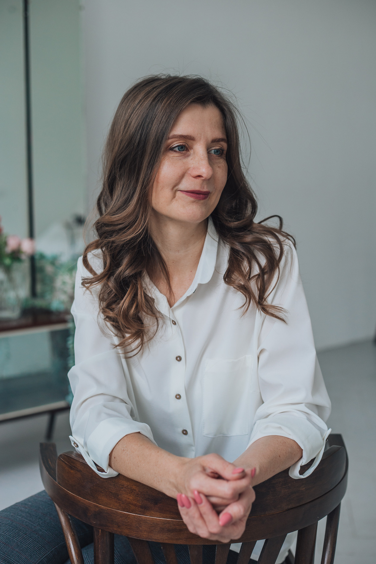 Психолог Марина Бородина. Фотограф SMM Ростов-на-Дону Анна Краснова