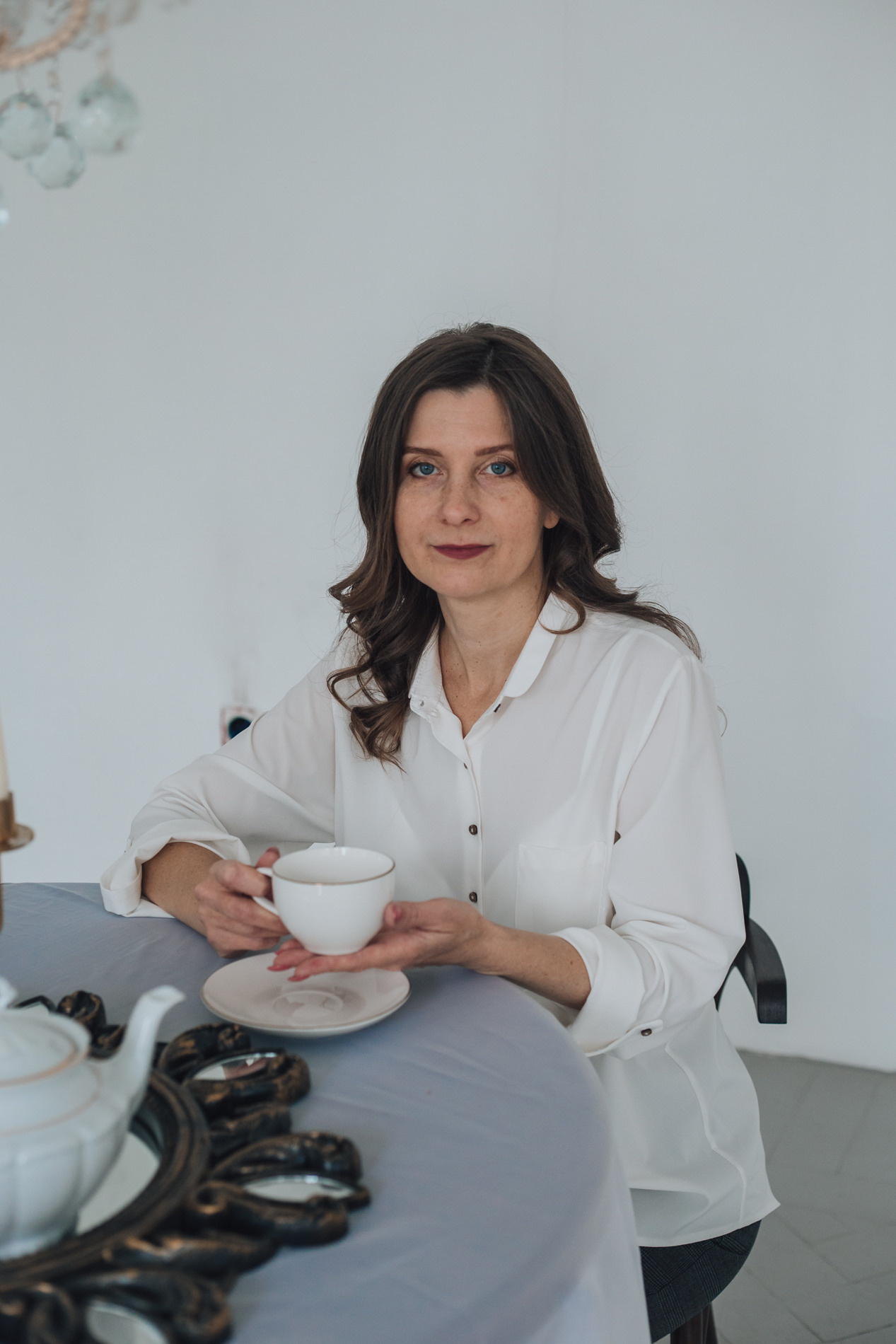 Психолог Марина Бородина. Фотограф SMM Ростов-на-Дону Анна Краснова