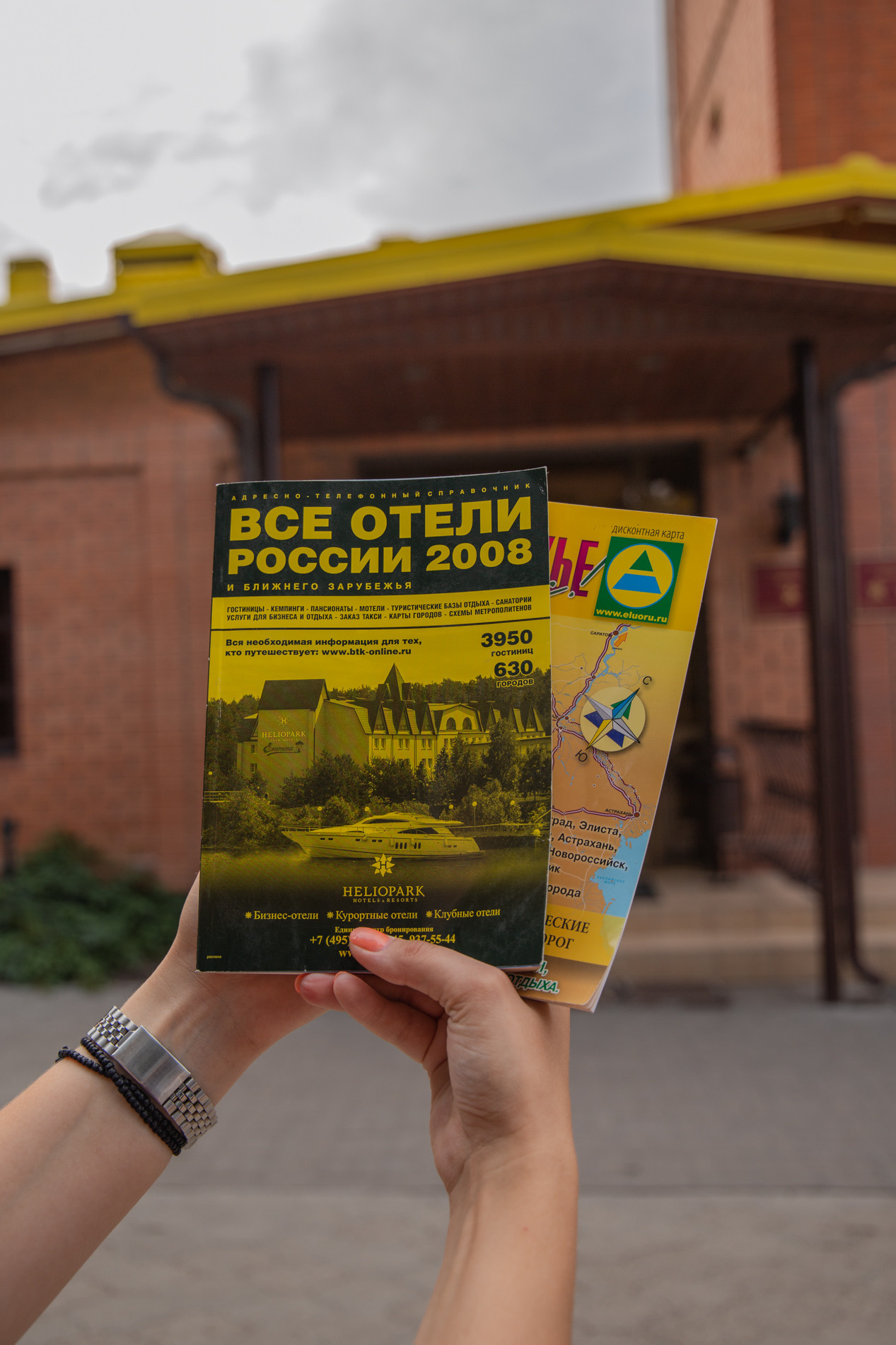 Мотель «Евразия». Фотограф SMM Ростов-на-Дону Анна Краснова