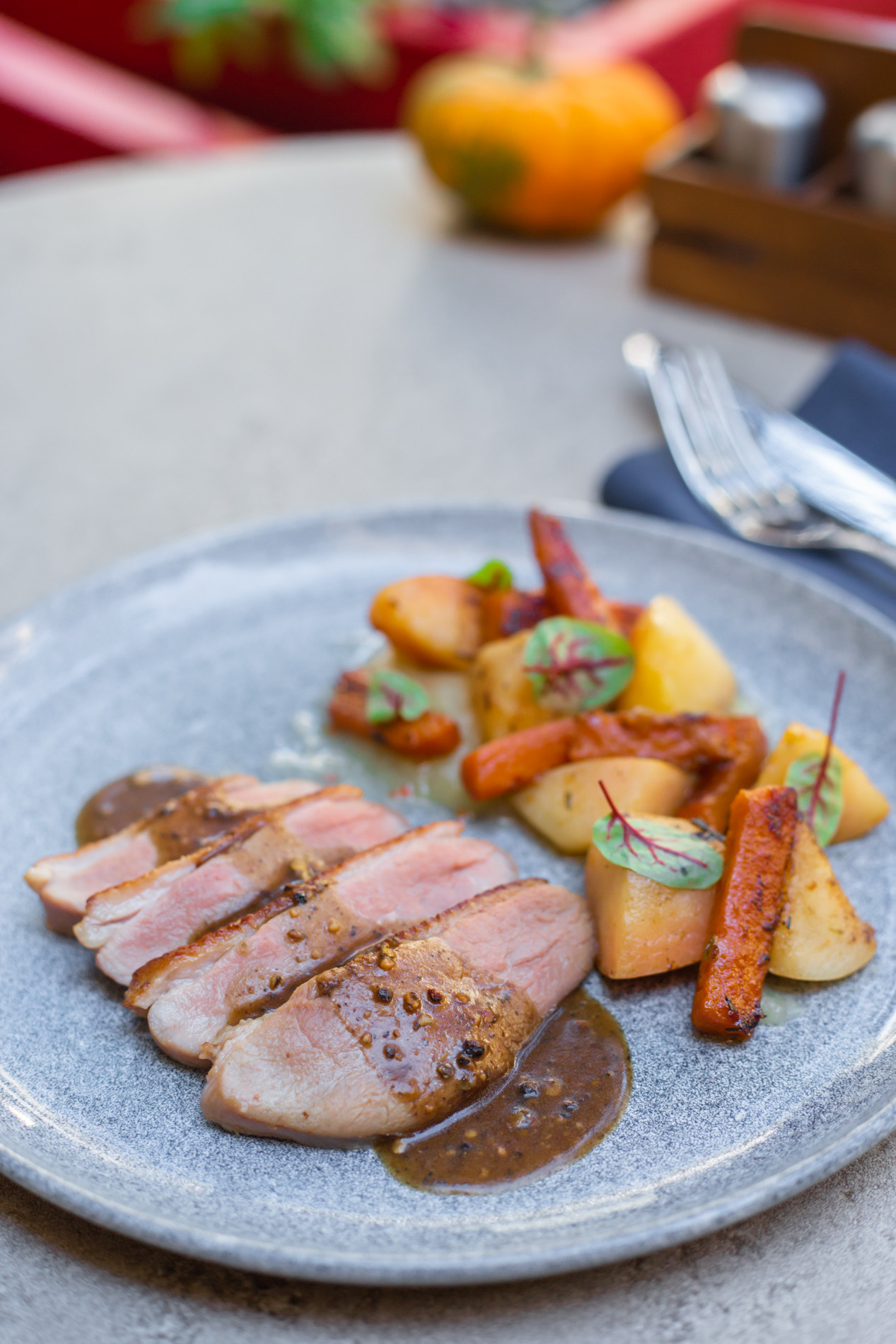 Ресторан «Olivier Bistro». Фотограф SMM Ростов-на-Дону Анна Краснова