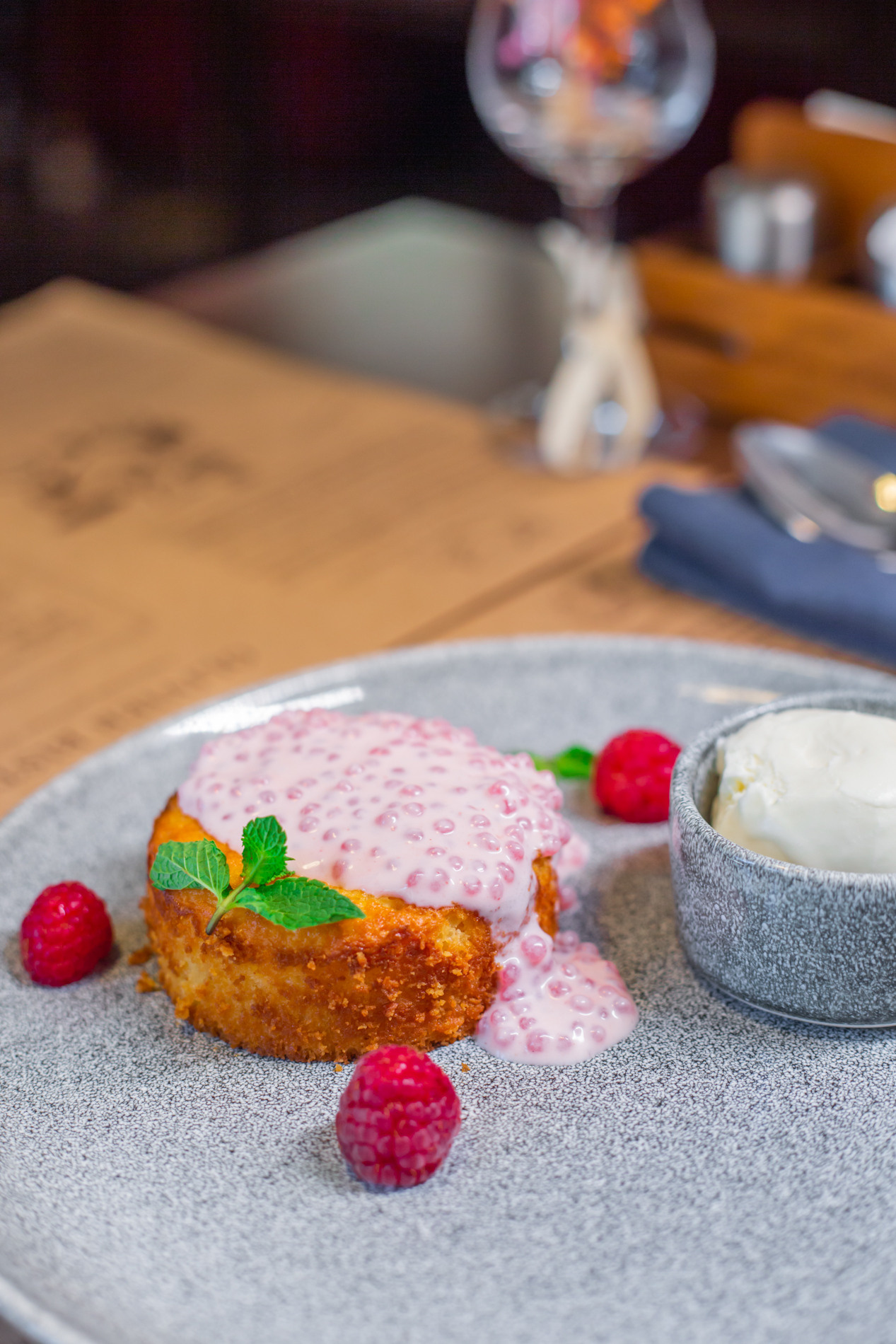 Ресторан «Olivier Bistro». Фотограф SMM Ростов-на-Дону Анна Краснова