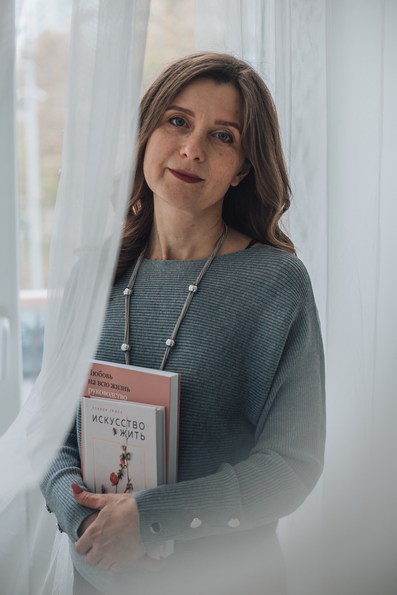 Психолог Марина Бородина. Фотограф SMM Ростов-на-Дону Анна Краснова