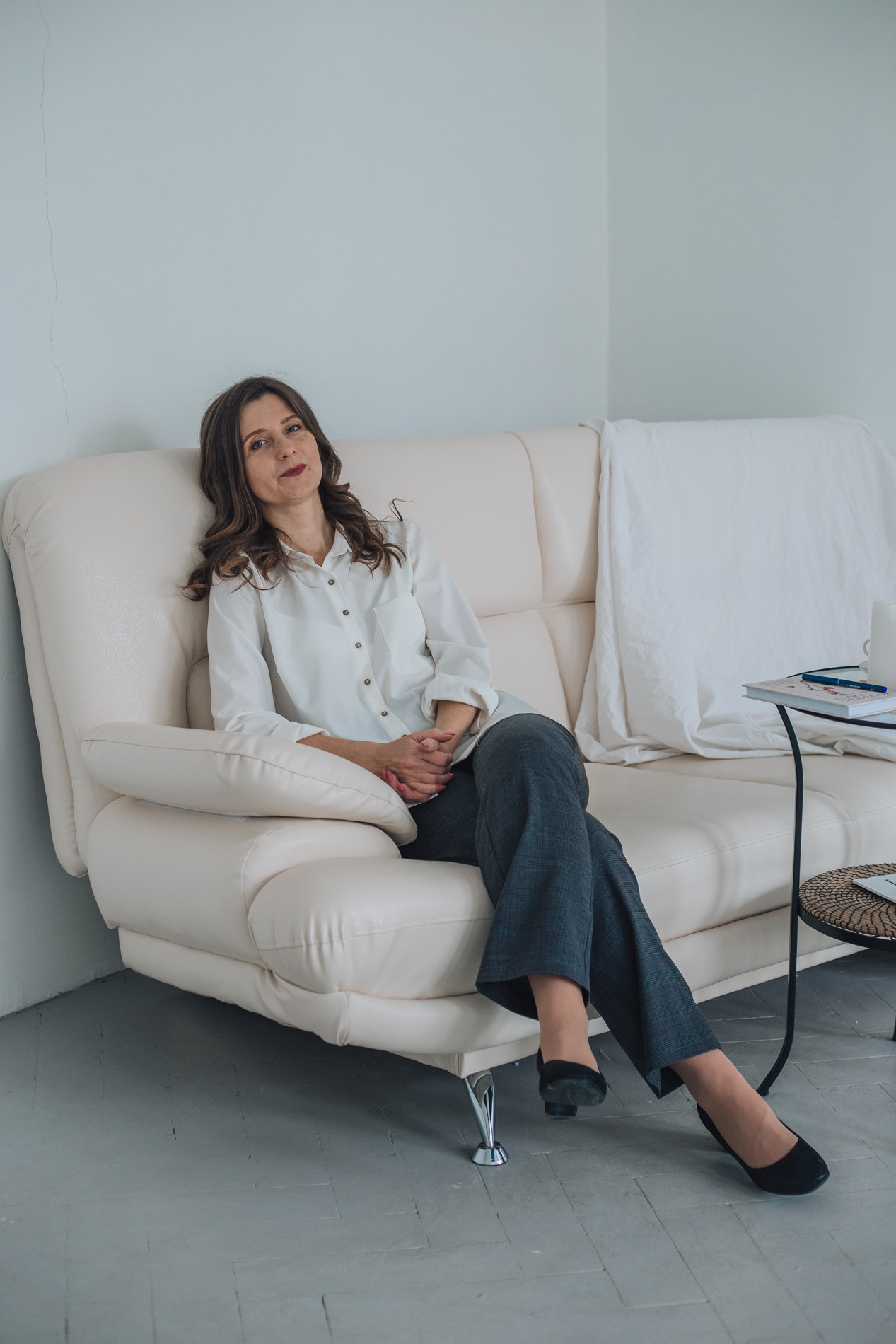 Психолог Марина Бородина. Фотограф SMM Ростов-на-Дону Анна Краснова