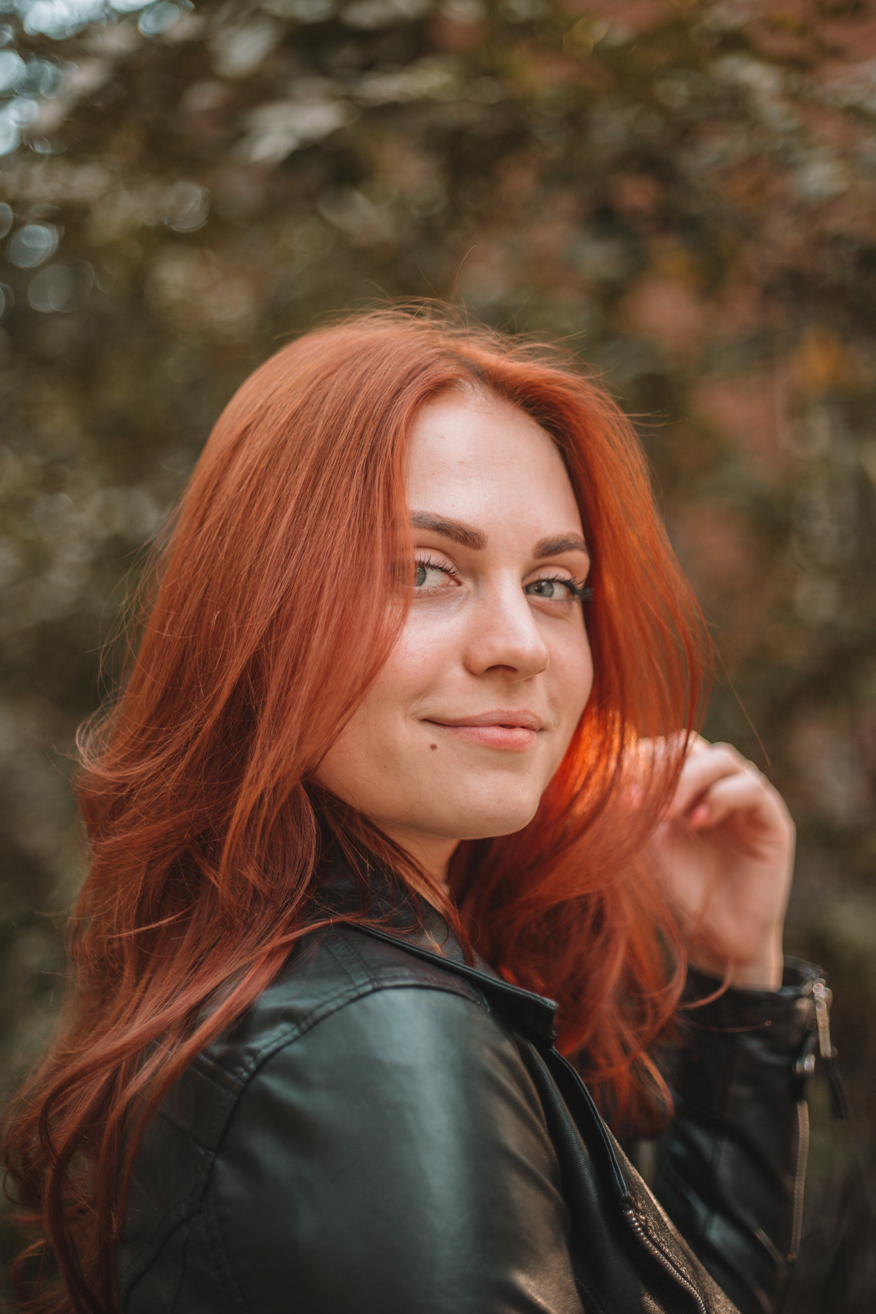 Осенняя прогулка. Фотограф SMM Ростов-на-Дону Анна Краснова