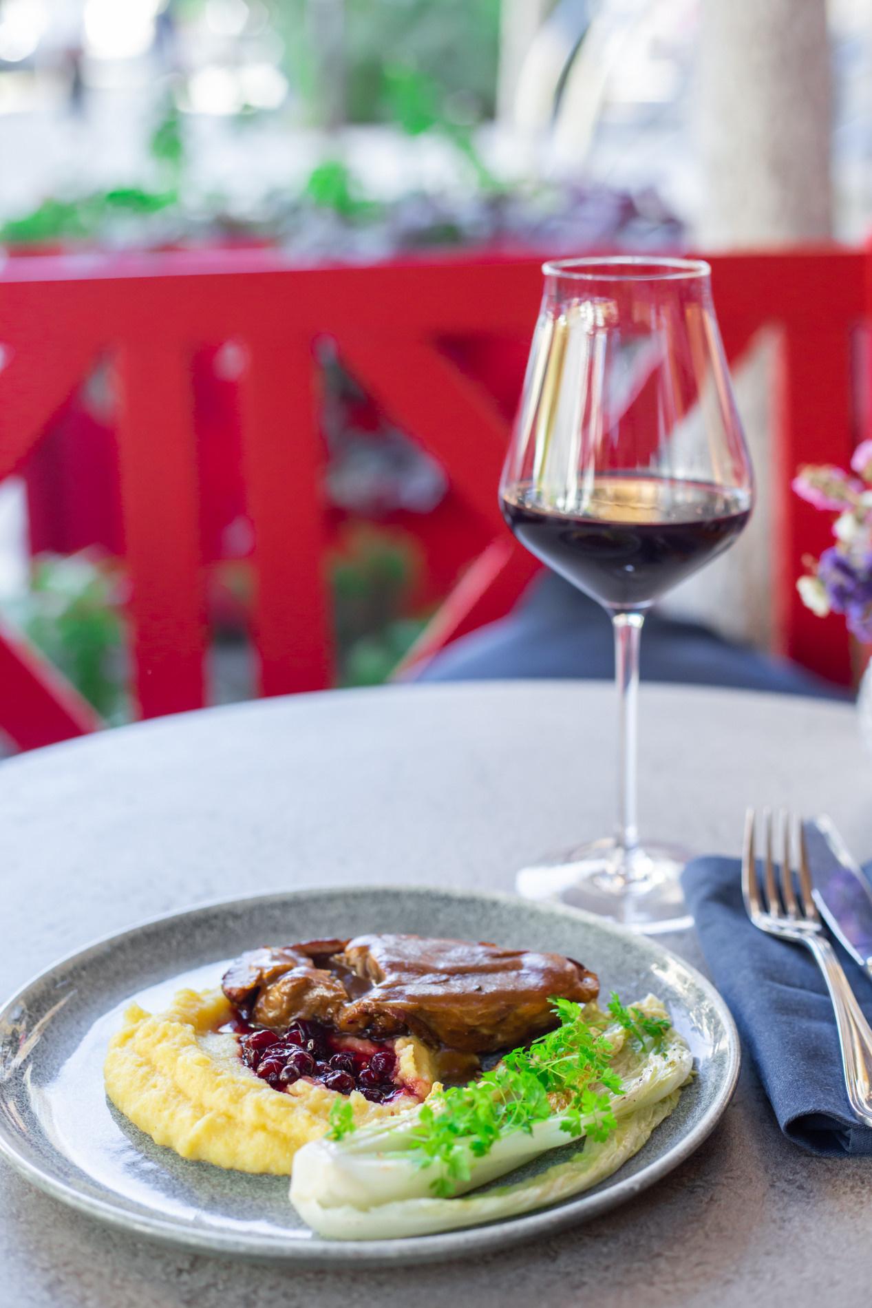 Ресторан «Olivier Bistro». Фотограф SMM Ростов-на-Дону Анна Краснова