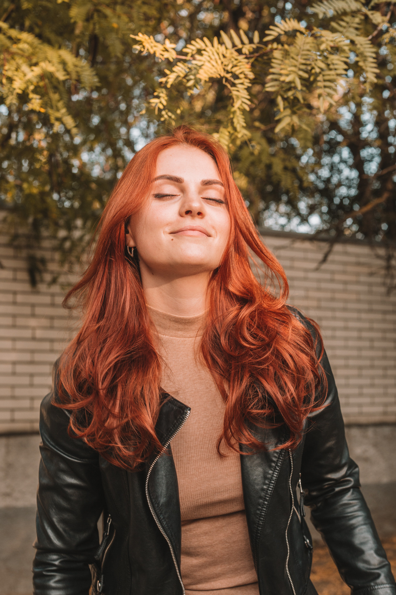 Осенняя прогулка. Фотограф SMM Ростов-на-Дону Анна Краснова