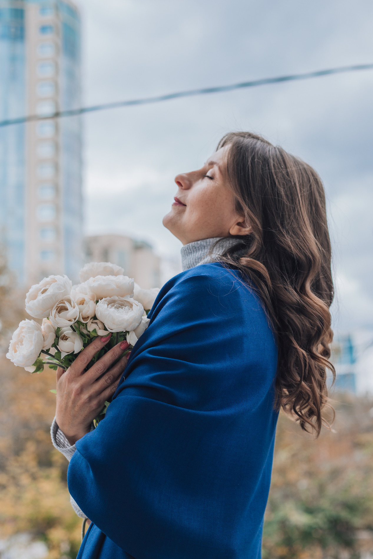 Психолог Марина Бородина. Фотограф SMM Ростов-на-Дону Анна Краснова