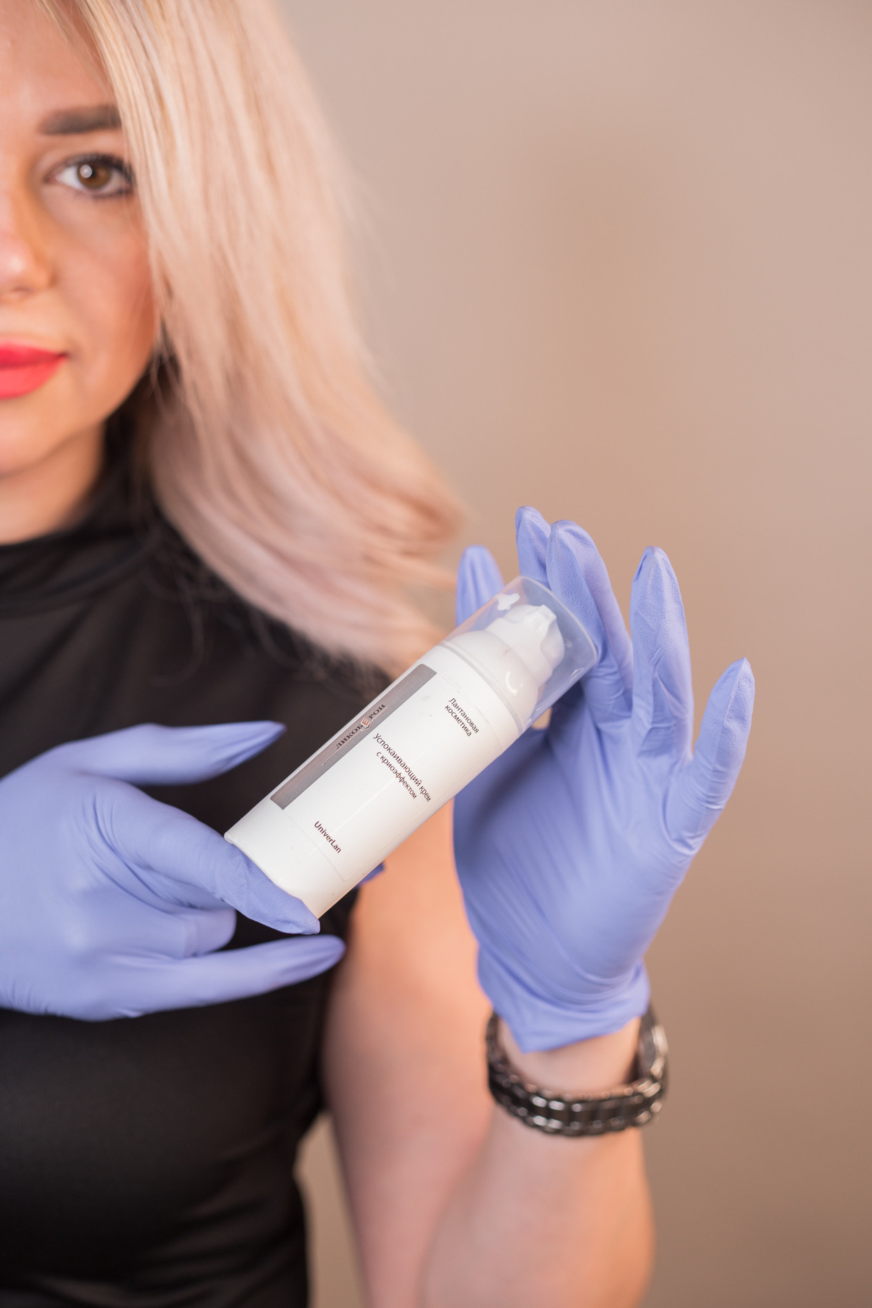 Мастер татуажа. Фотограф SMM Ростов-на-Дону Анна Краснова