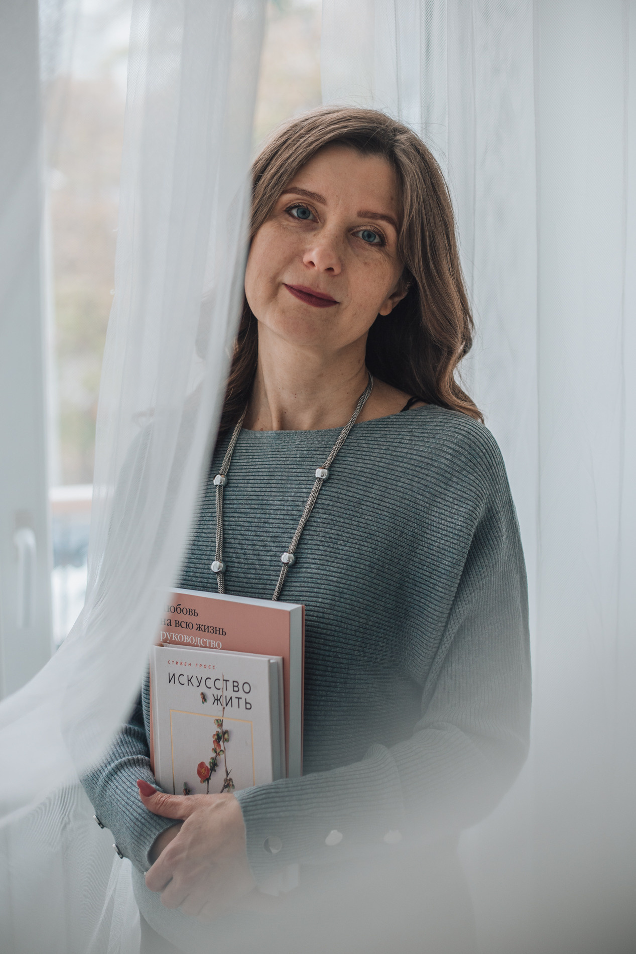 Психолог Марина Бородина. Фотограф SMM Ростов-на-Дону Анна Краснова