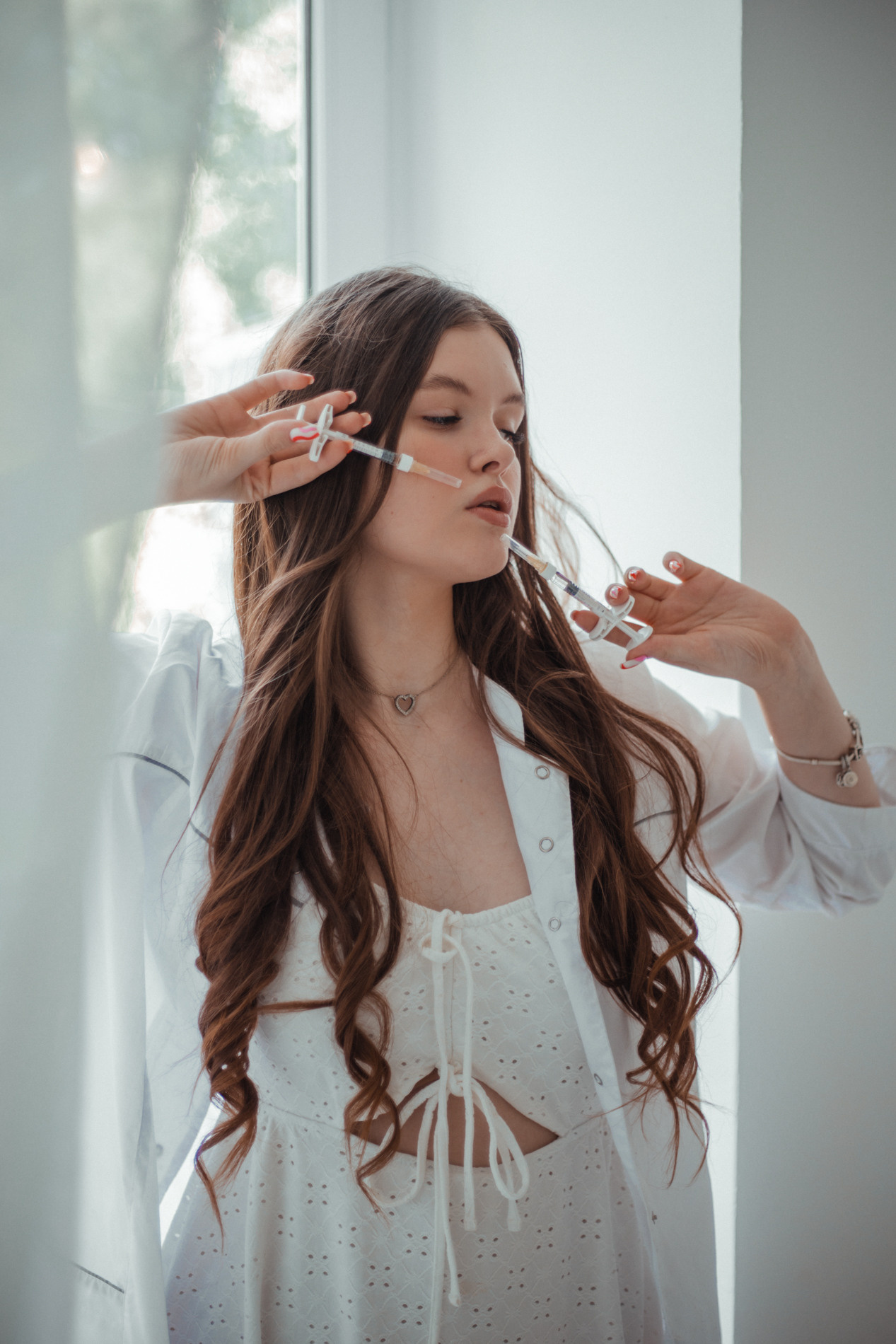 Косметолог. Фотограф SMM Ростов-на-Дону Анна Краснова