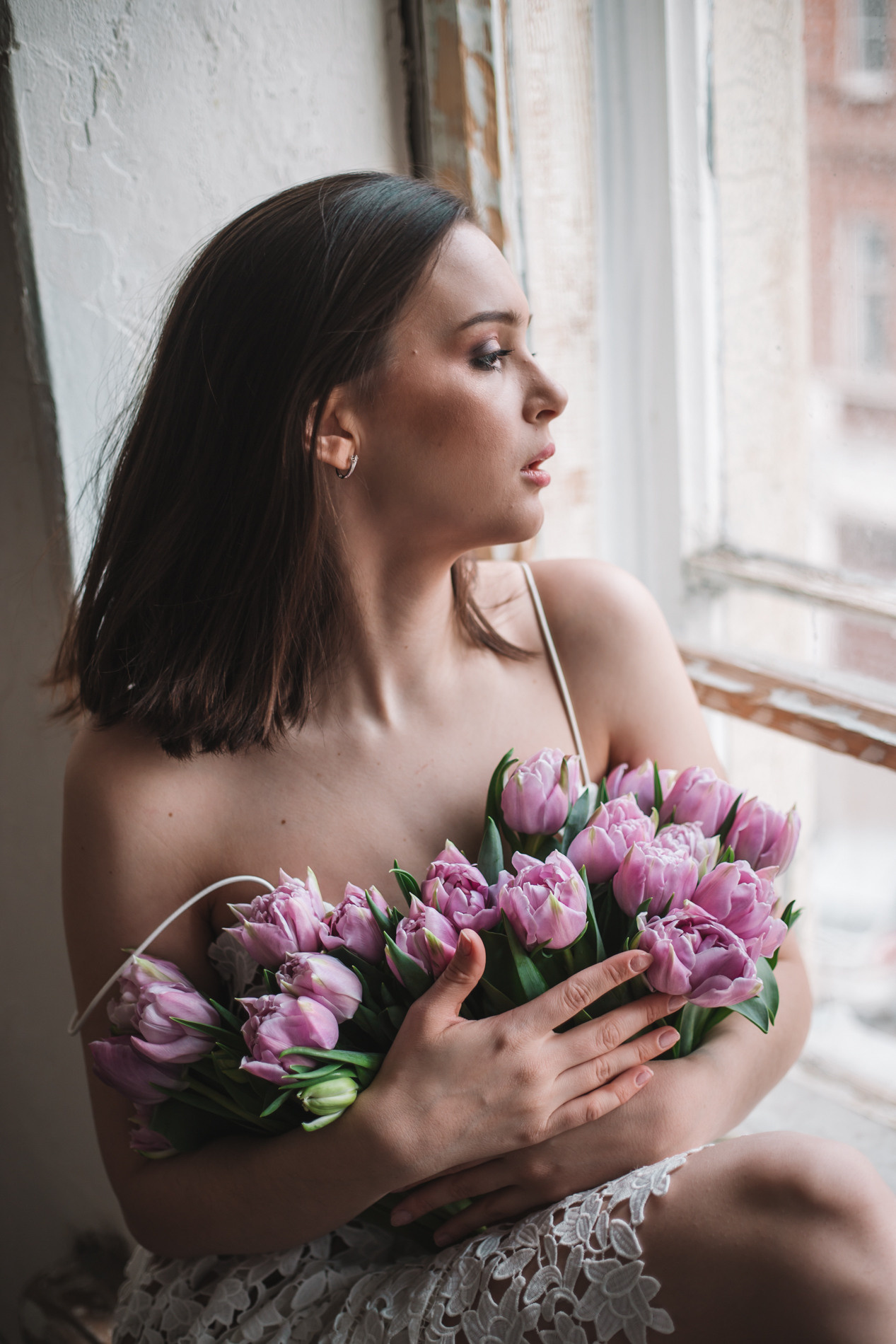 Весенний букет. Фотограф SMM Ростов-на-Дону Анна Краснова