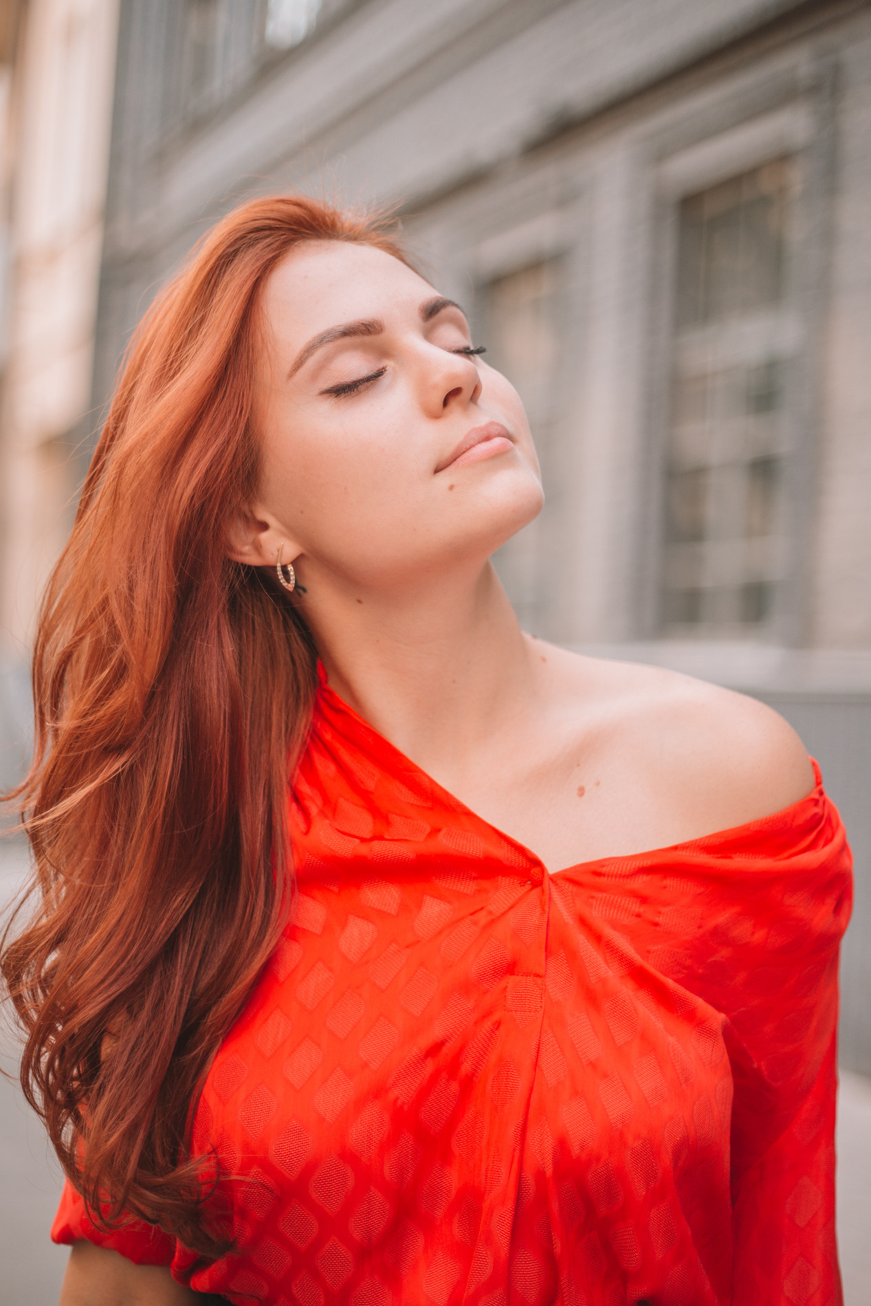 Осенняя прогулка. Фотограф SMM Ростов-на-Дону Анна Краснова