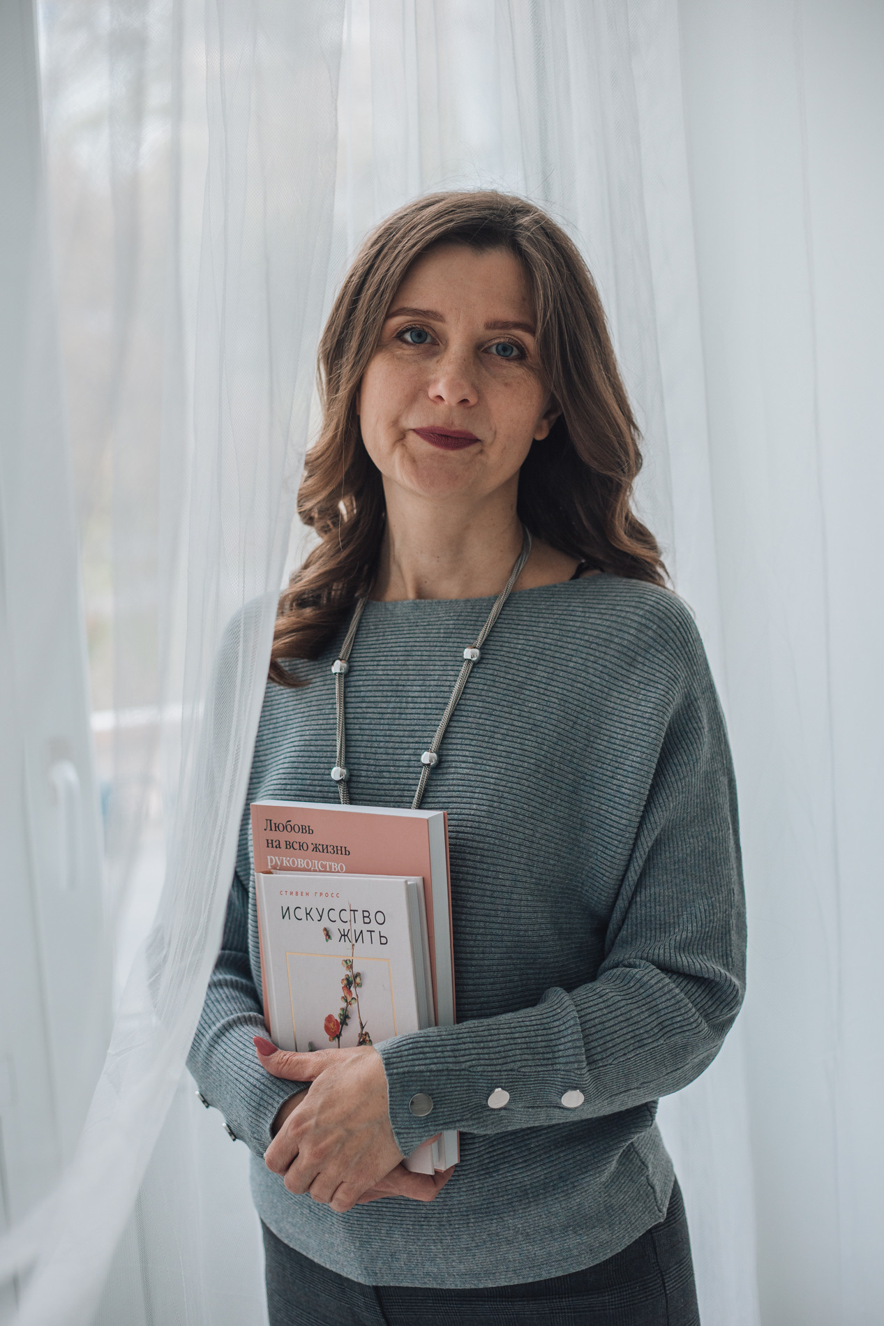 Психолог Марина Бородина. Фотограф SMM Ростов-на-Дону Анна Краснова