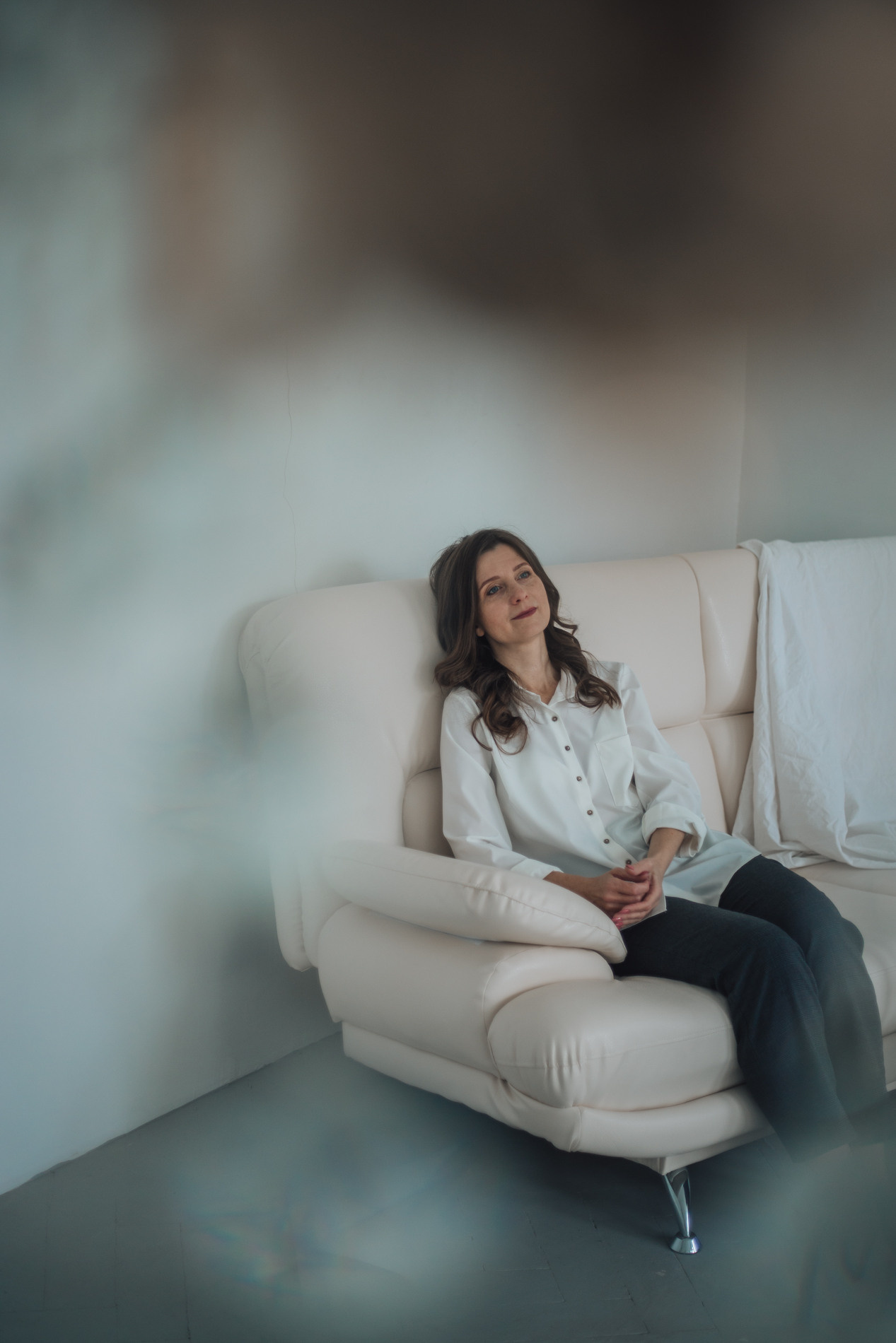 Психолог Марина Бородина. Фотограф SMM Ростов-на-Дону Анна Краснова