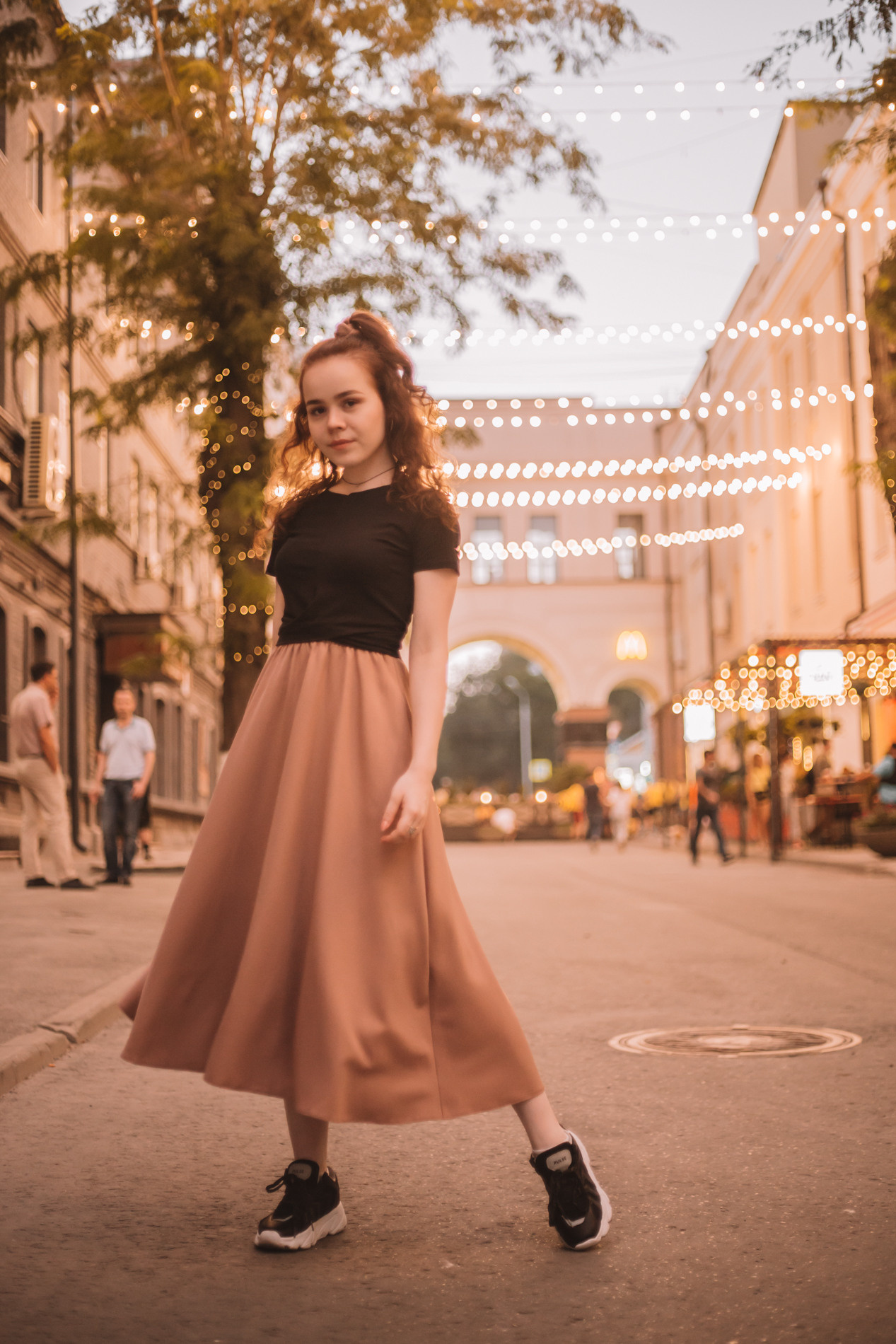 Вечерняя фотопрогулка. Фотограф SMM Ростов-на-Дону Анна Краснова