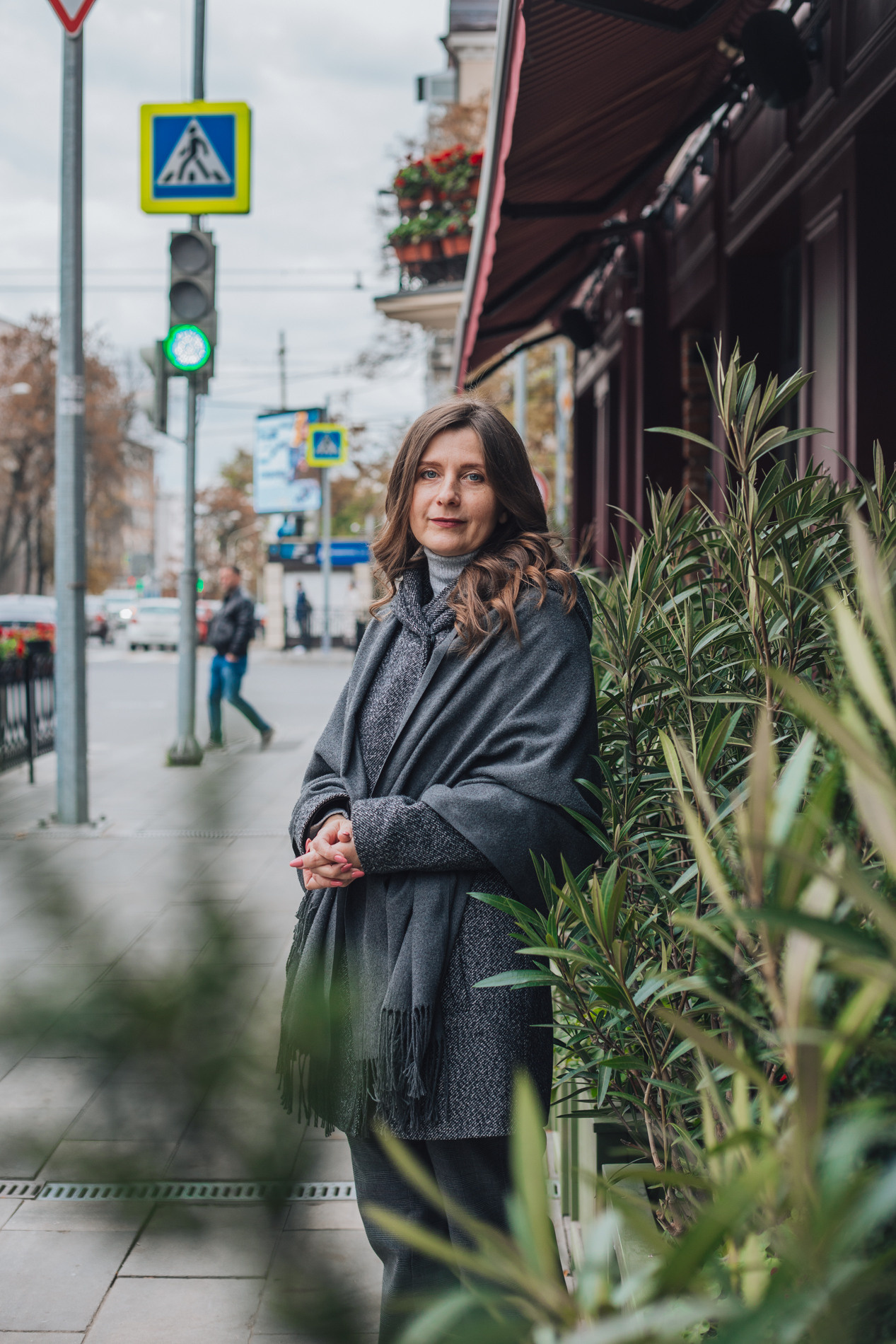 Психолог Марина Бородина. Фотограф SMM Ростов-на-Дону Анна Краснова