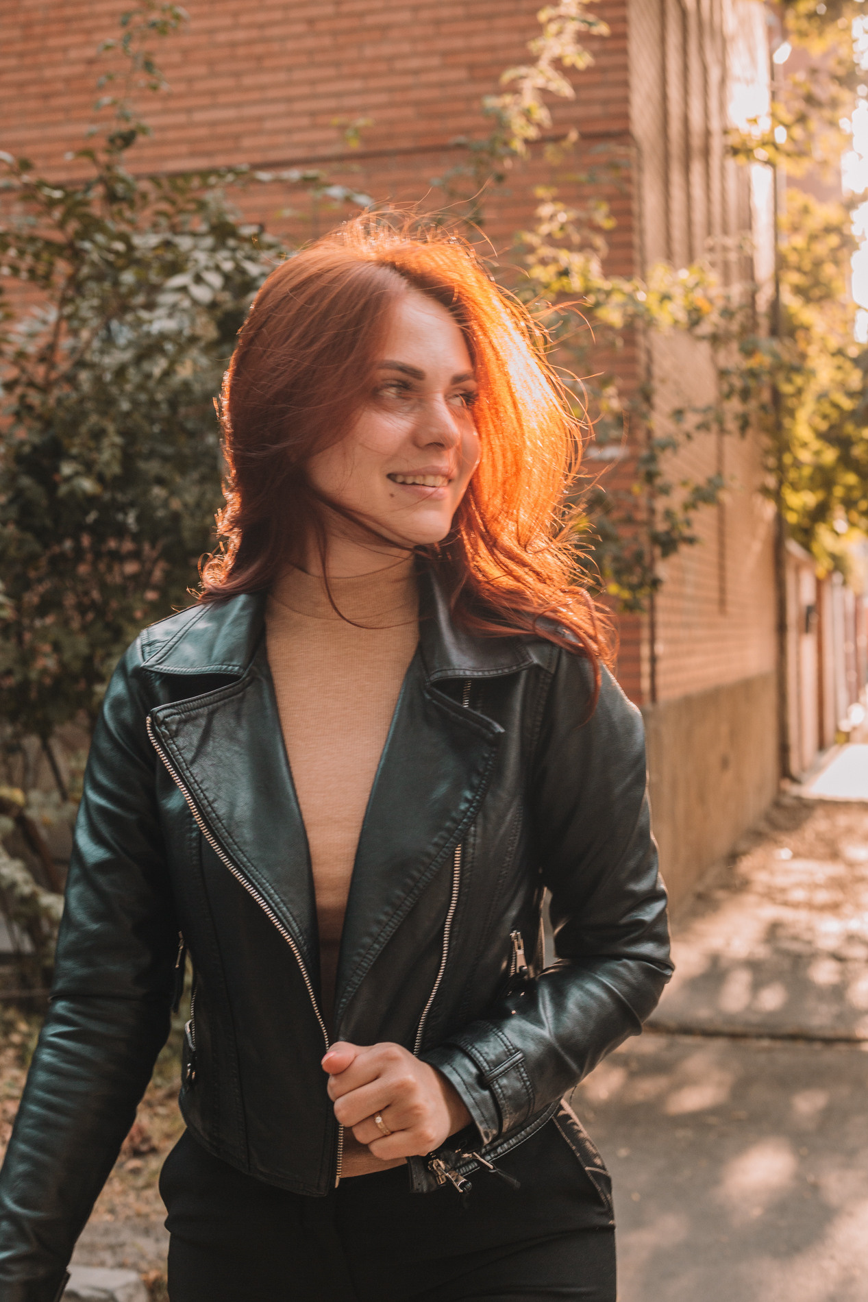 Осенняя прогулка. Фотограф SMM Ростов-на-Дону Анна Краснова