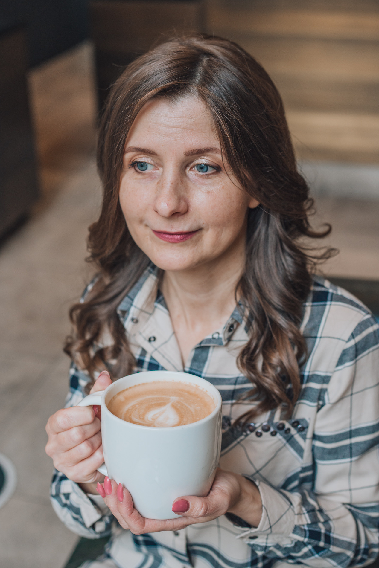 Психолог Марина Бородина. Фотограф SMM Ростов-на-Дону Анна Краснова