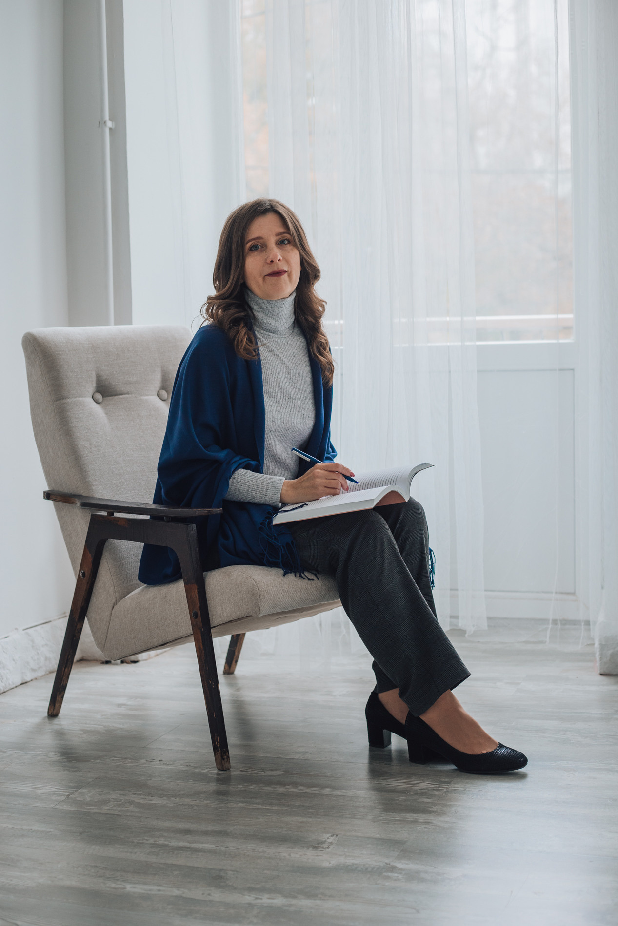 Психолог Марина Бородина. Фотограф SMM Ростов-на-Дону Анна Краснова