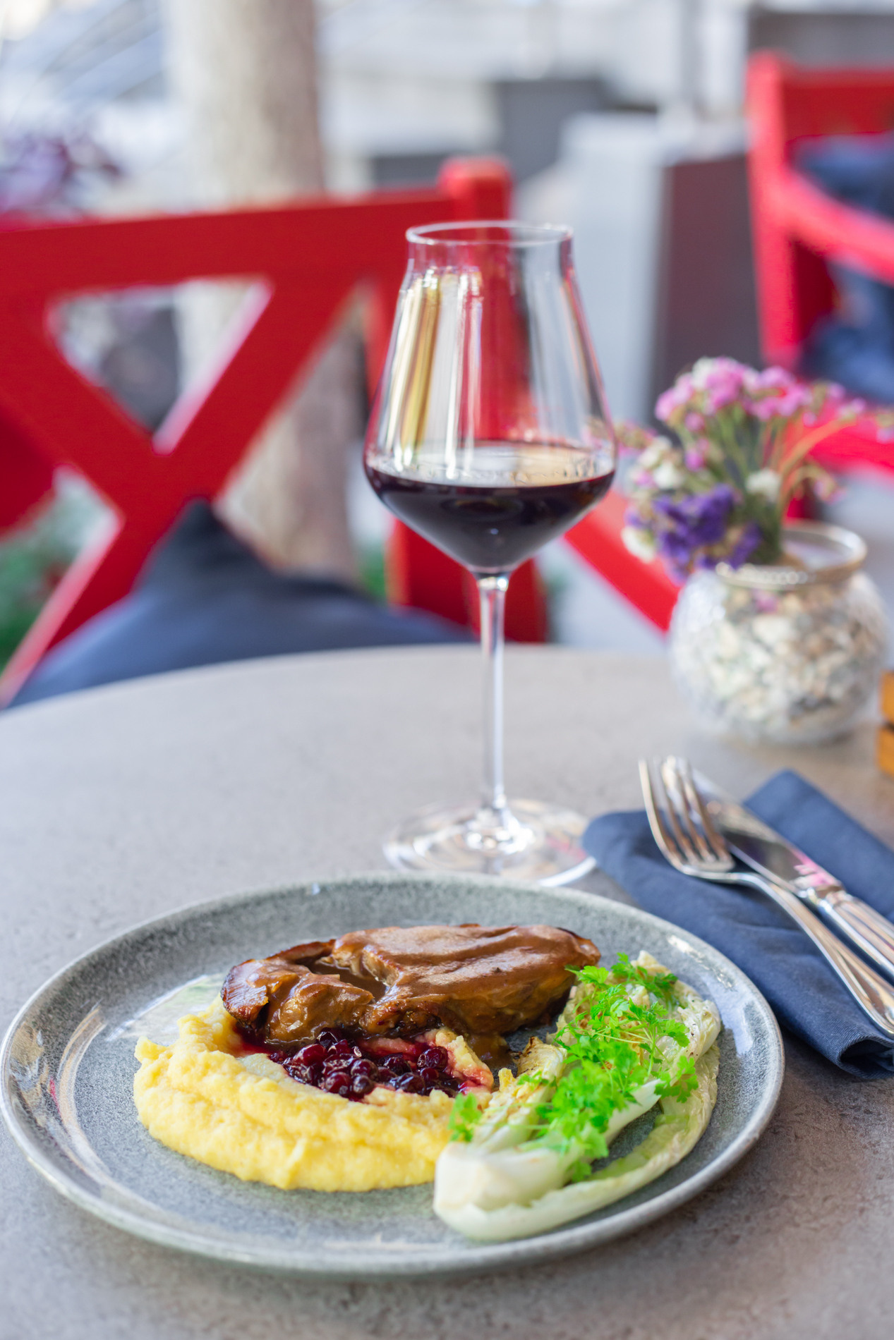 Ресторан «Olivier Bistro». Фотограф SMM Ростов-на-Дону Анна Краснова