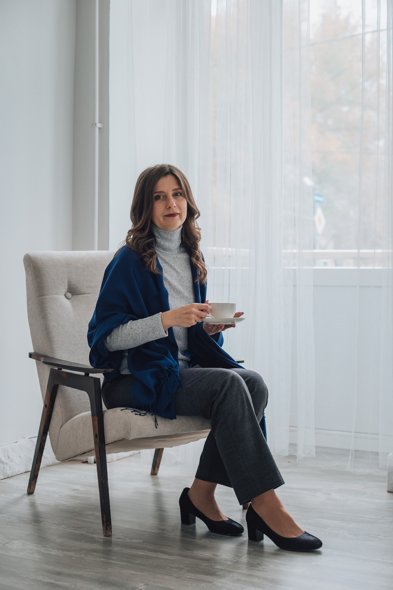 Психолог Марина Бородина. Фотограф SMM Ростов-на-Дону Анна Краснова