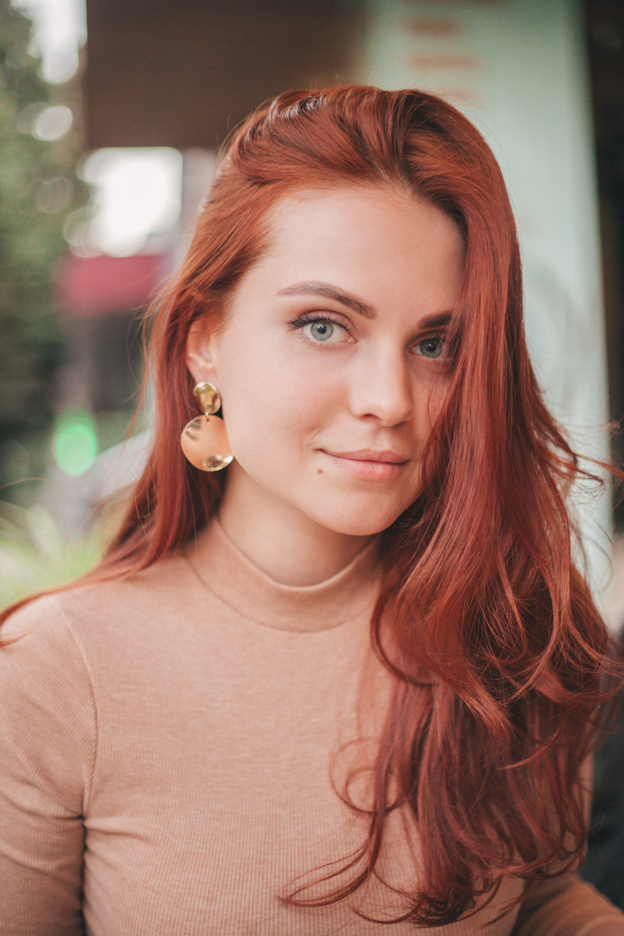 Осенняя прогулка. Фотограф SMM Ростов-на-Дону Анна Краснова