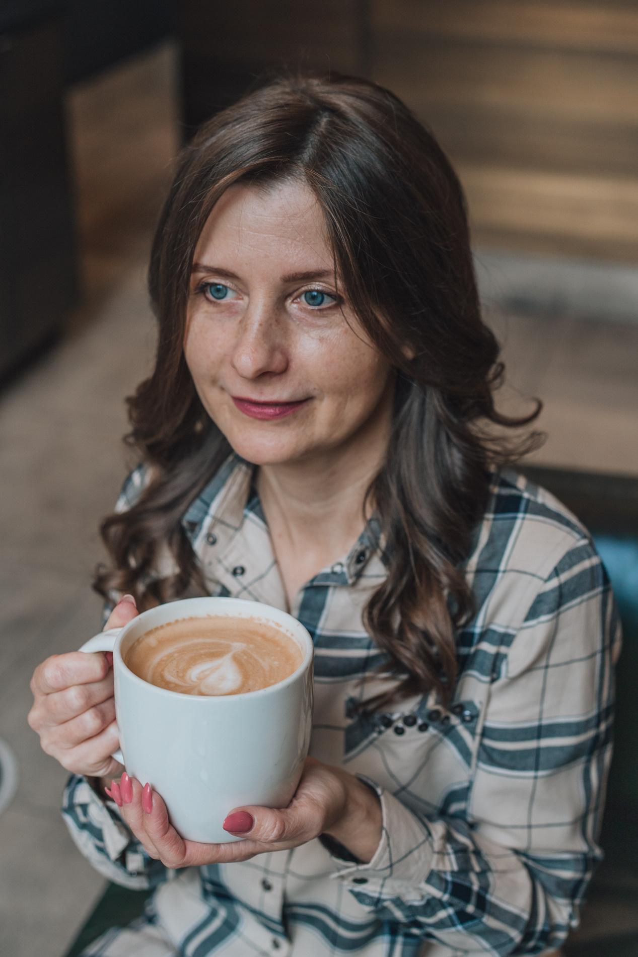 Психолог Марина Бородина. Фотограф SMM Ростов-на-Дону Анна Краснова