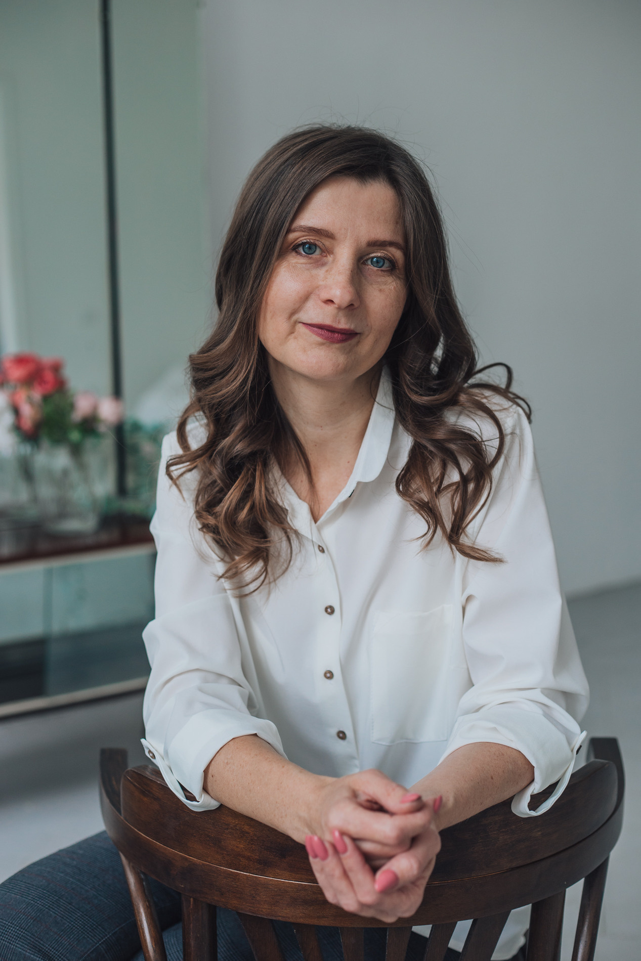 Психолог Марина Бородина. Фотограф SMM Ростов-на-Дону Анна Краснова