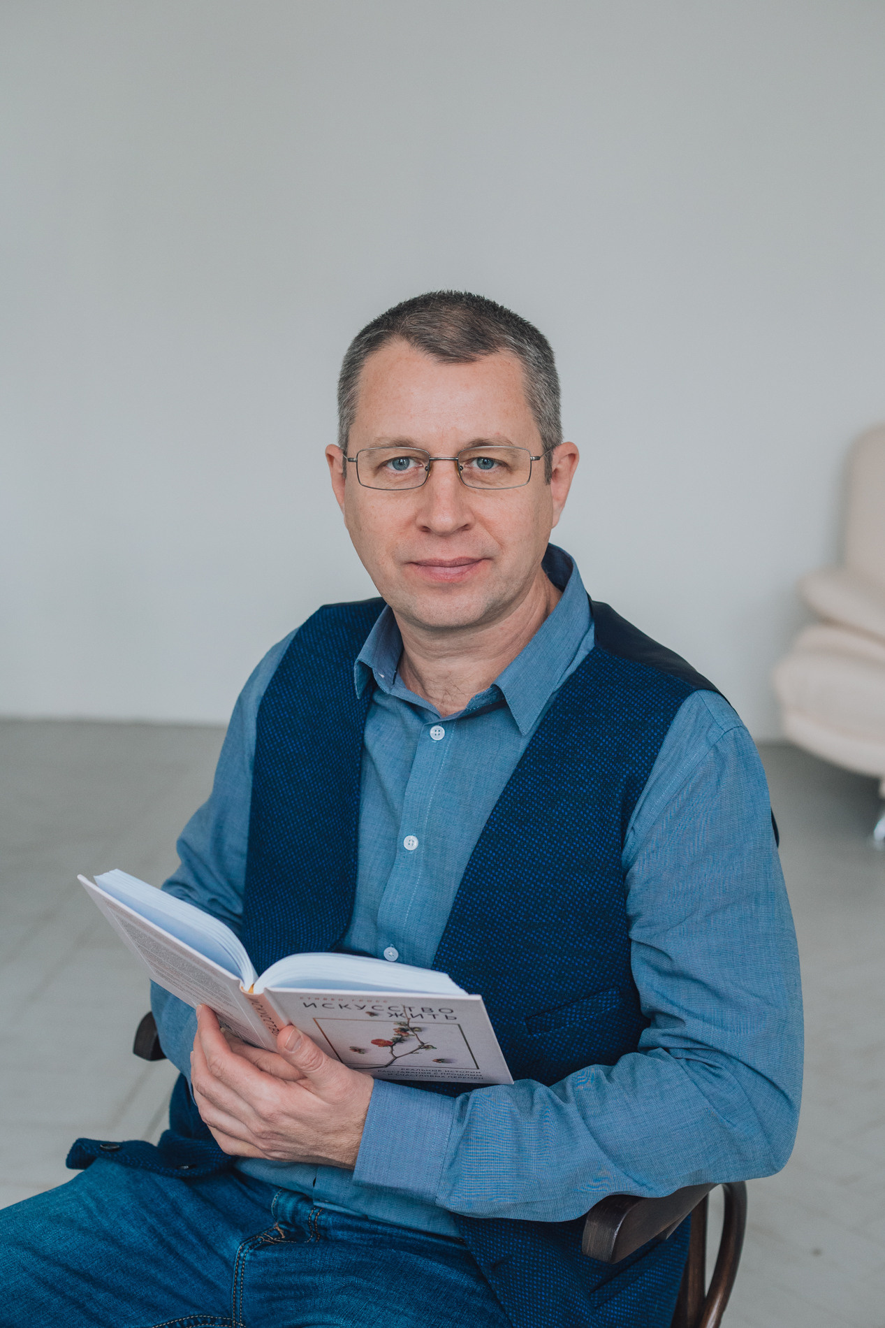 Психолог Марина Бородина. Фотограф SMM Ростов-на-Дону Анна Краснова