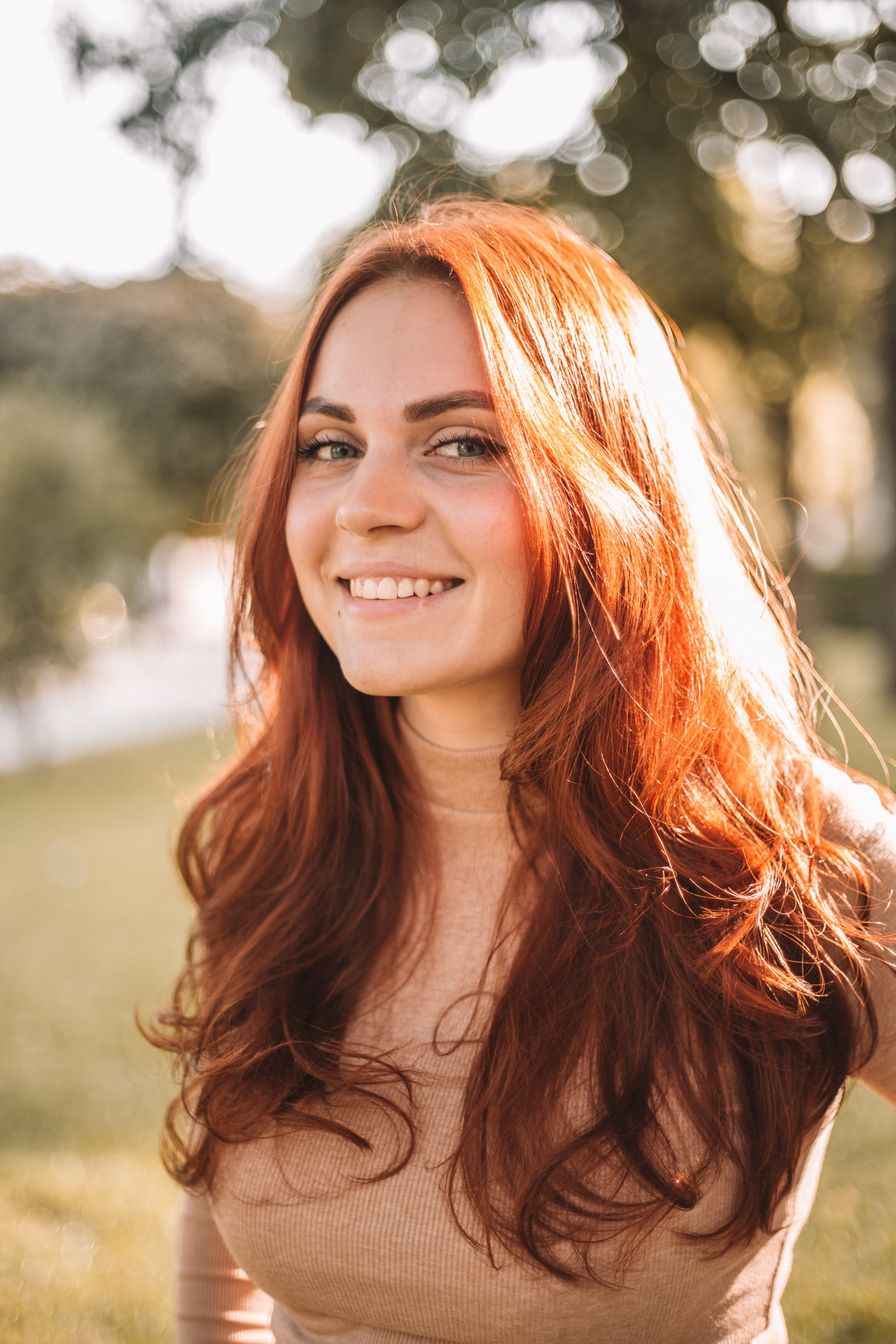 Осенняя прогулка. Фотограф SMM Ростов-на-Дону Анна Краснова