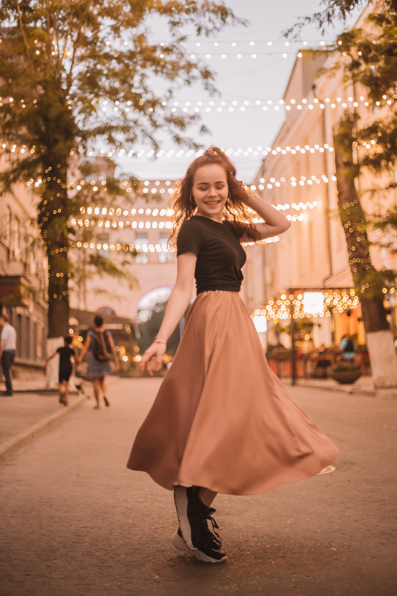 Вечерняя фотопрогулка. Фотограф SMM Ростов-на-Дону Анна Краснова