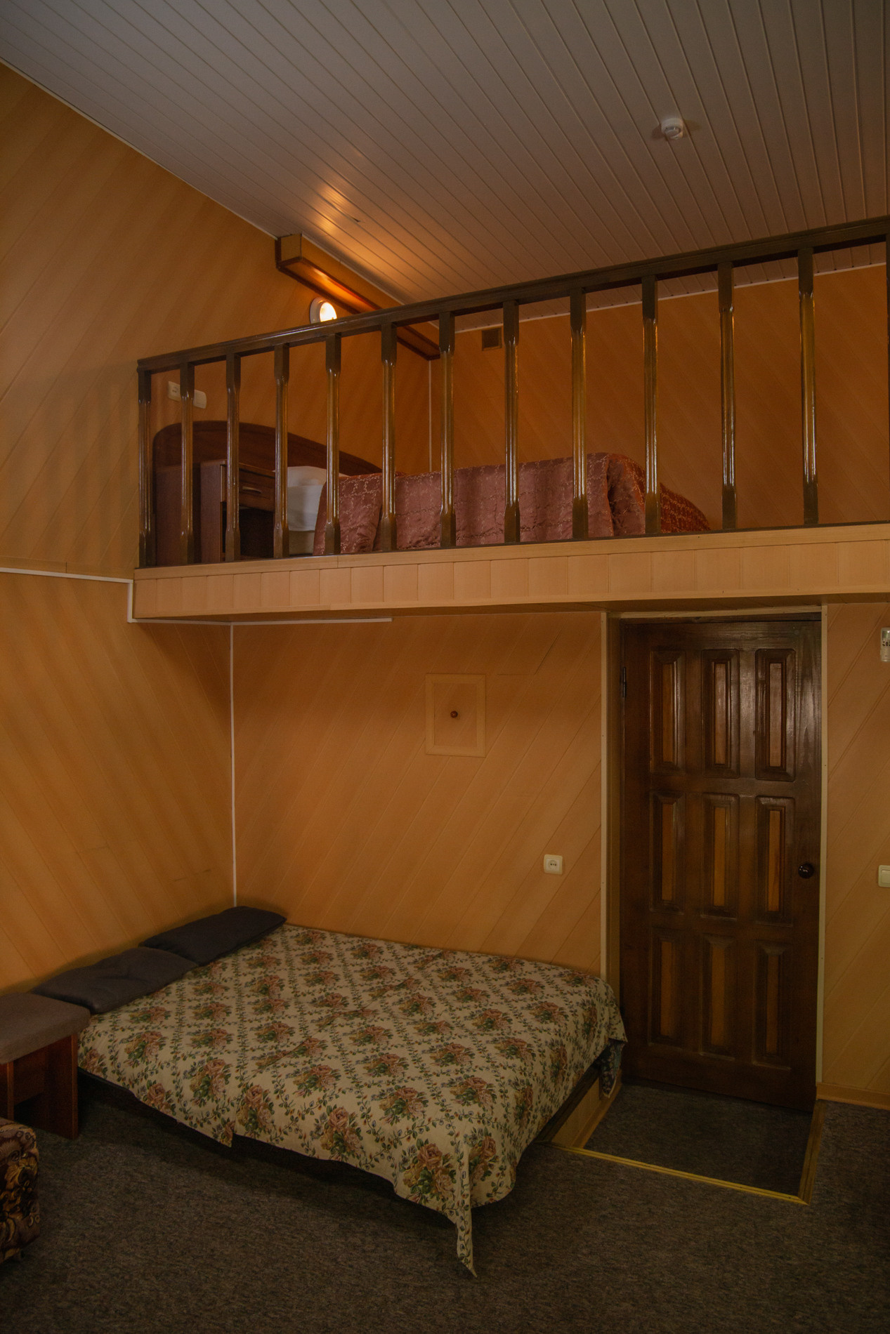 Мотель «Евразия». Фотограф SMM Ростов-на-Дону Анна Краснова