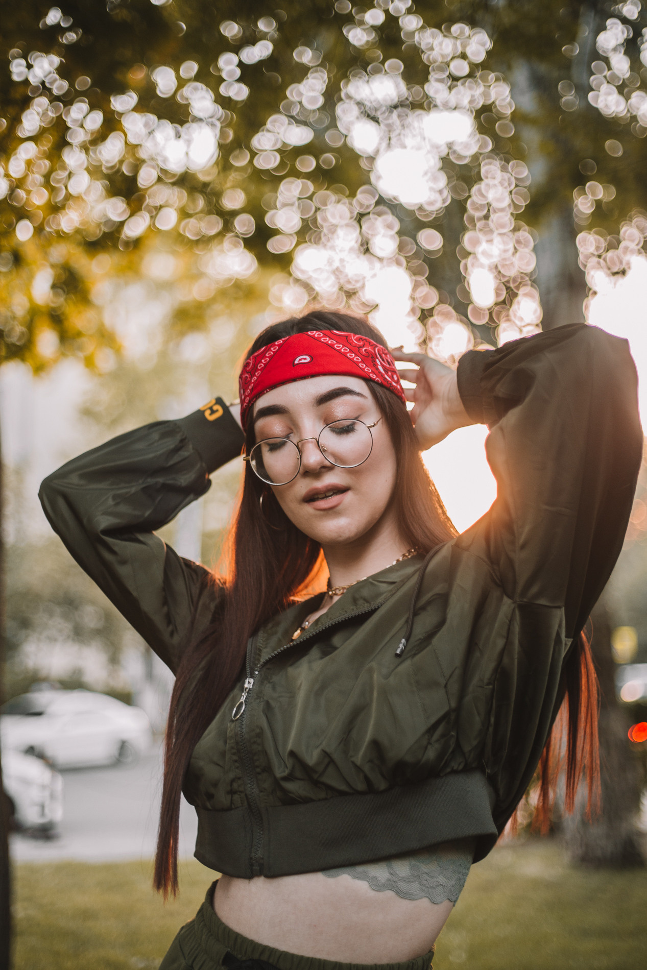 Вечерняя фотопрогулка. Фотограф SMM Ростов-на-Дону Анна Краснова