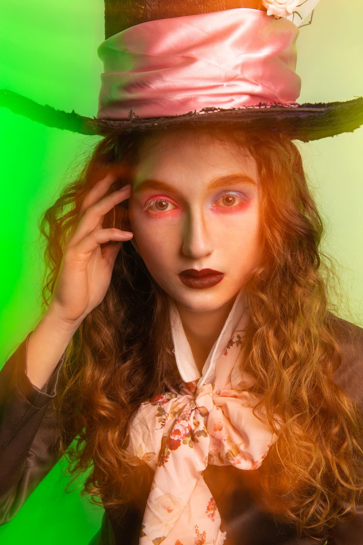 Beauty l Сложный свет. Фотограф SMM Ростов-на-Дону Анна Краснова