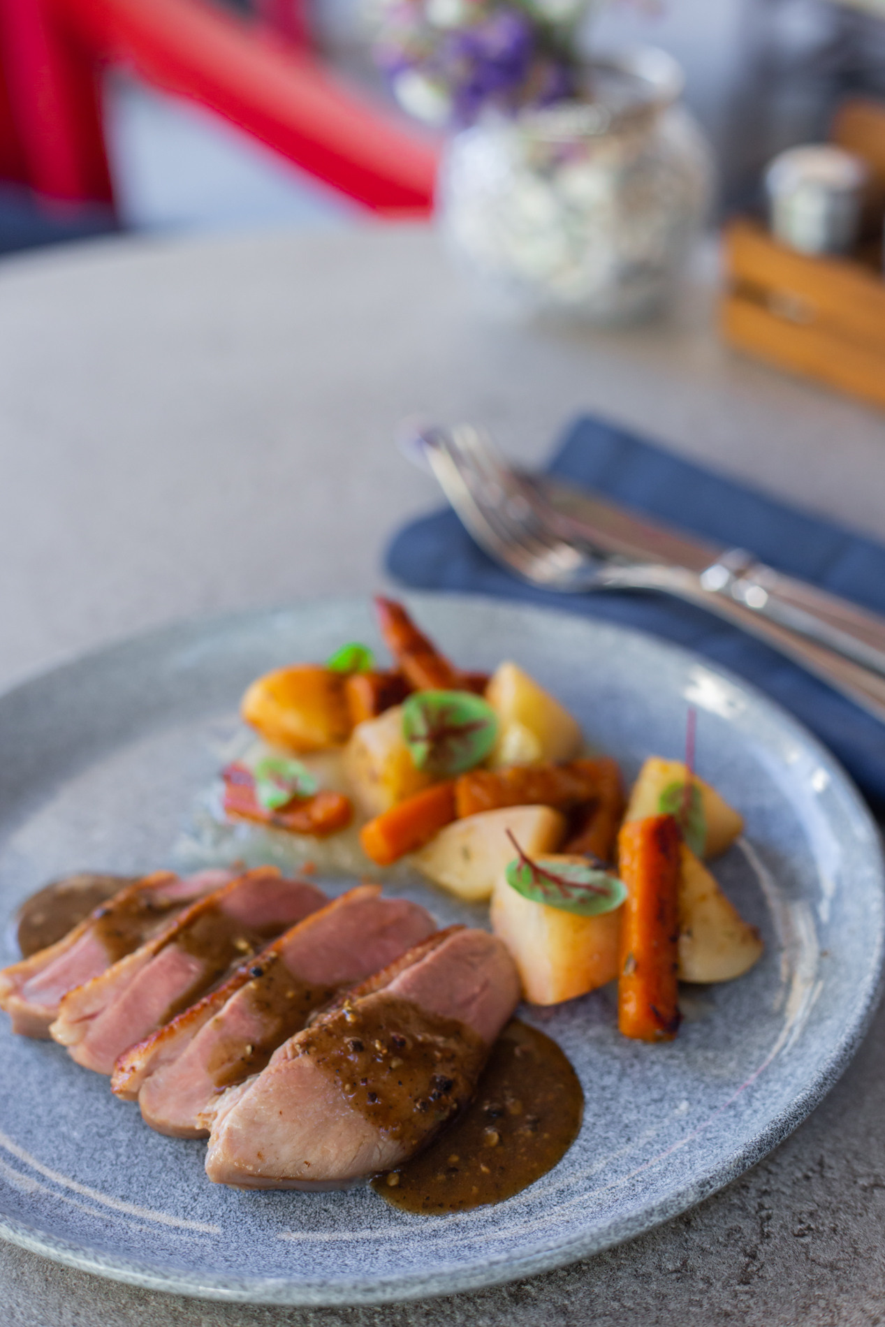 Ресторан «Olivier Bistro». Фотограф SMM Ростов-на-Дону Анна Краснова