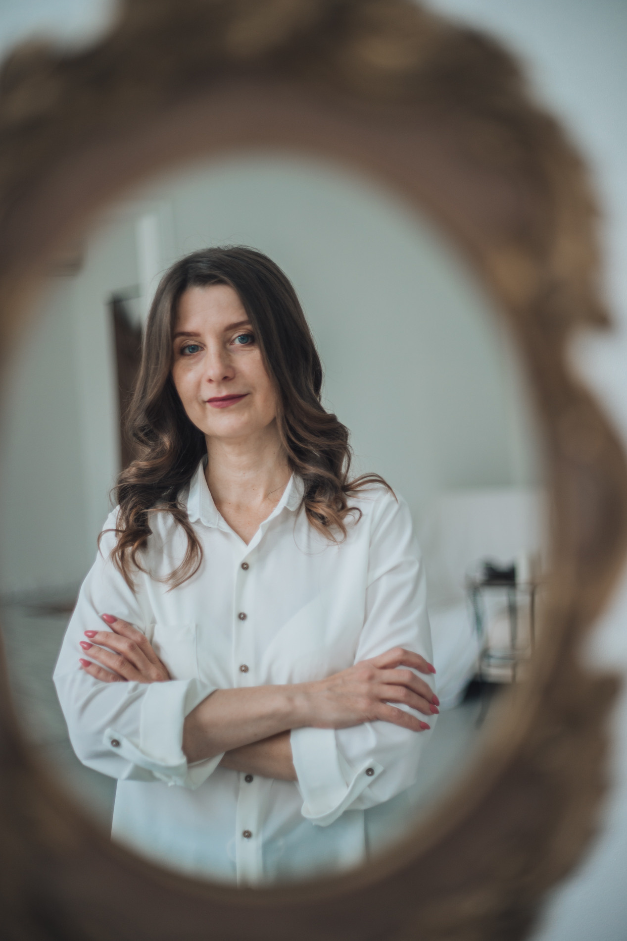 Психолог Марина Бородина. Фотограф SMM Ростов-на-Дону Анна Краснова