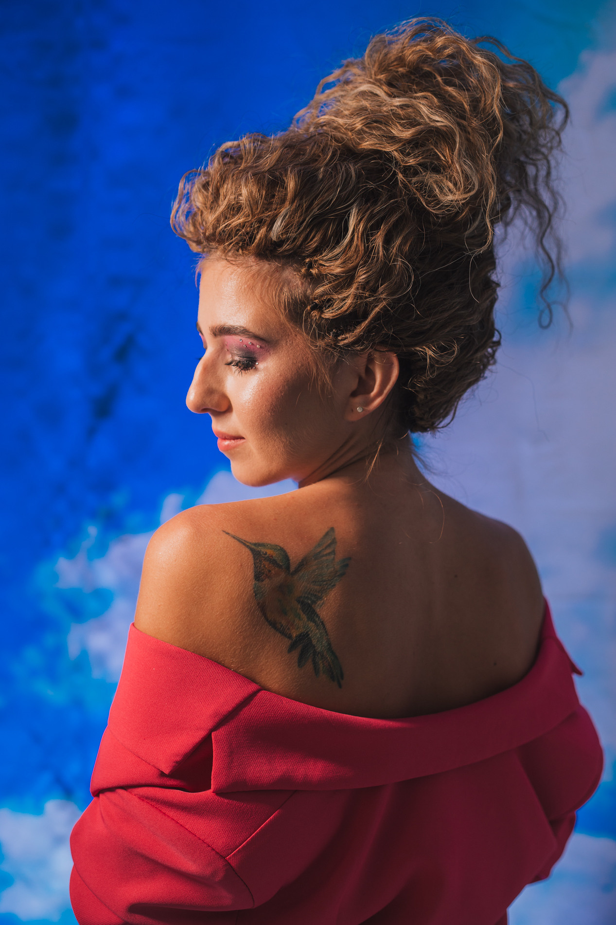 Фотодень Лера. Фотограф SMM Ростов-на-Дону Анна Краснова