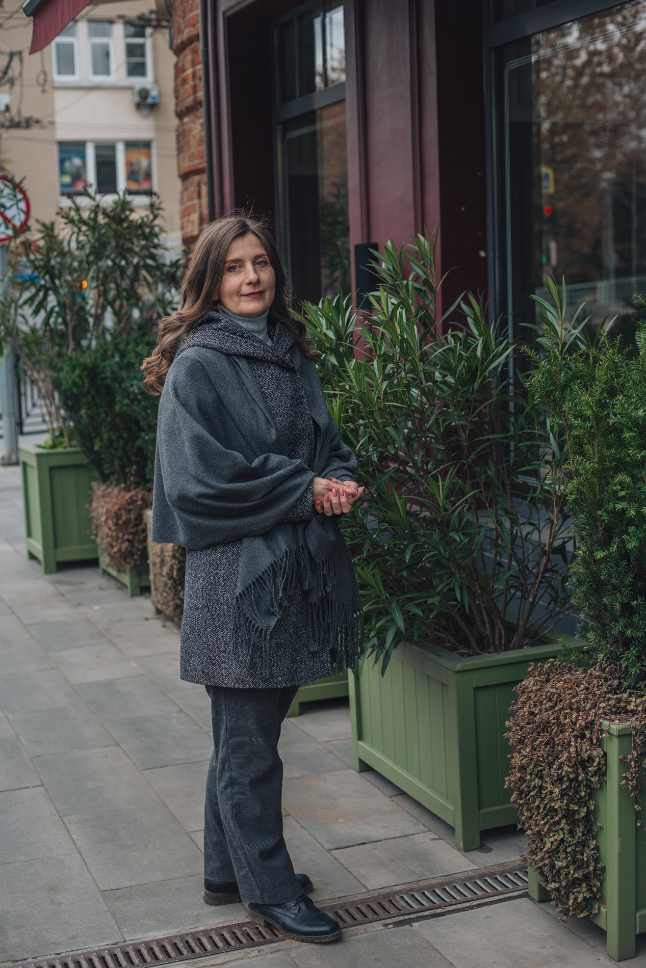 Психолог Марина Бородина. Фотограф SMM Ростов-на-Дону Анна Краснова