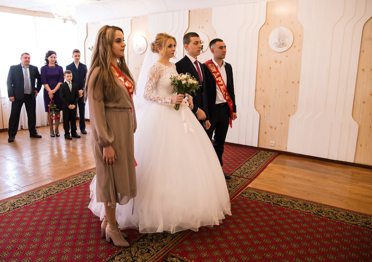 Свадьба l Ира и Коля. Фотограф SMM Ростов-на-Дону Анна Краснова