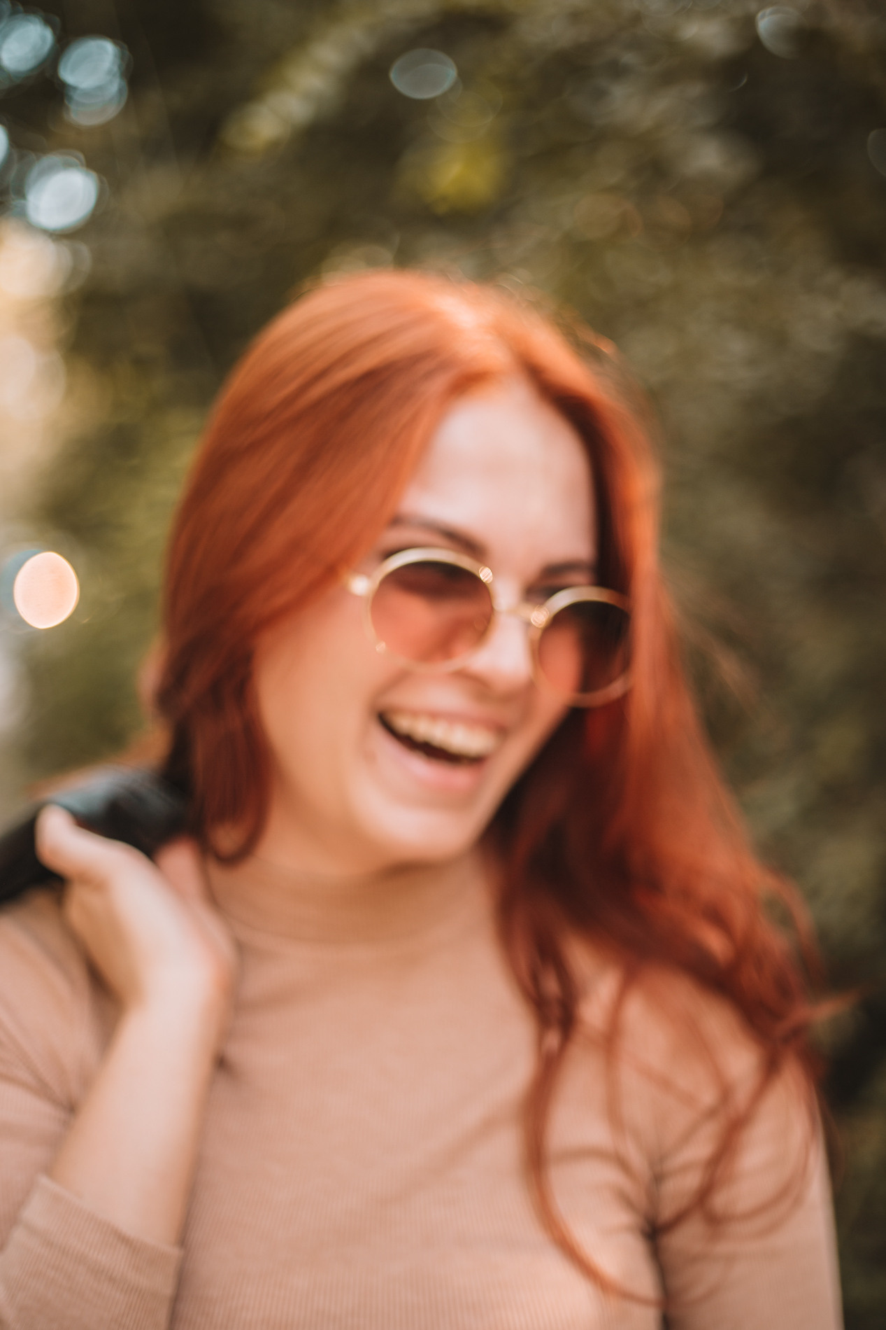 Осенняя прогулка. Фотограф SMM Ростов-на-Дону Анна Краснова