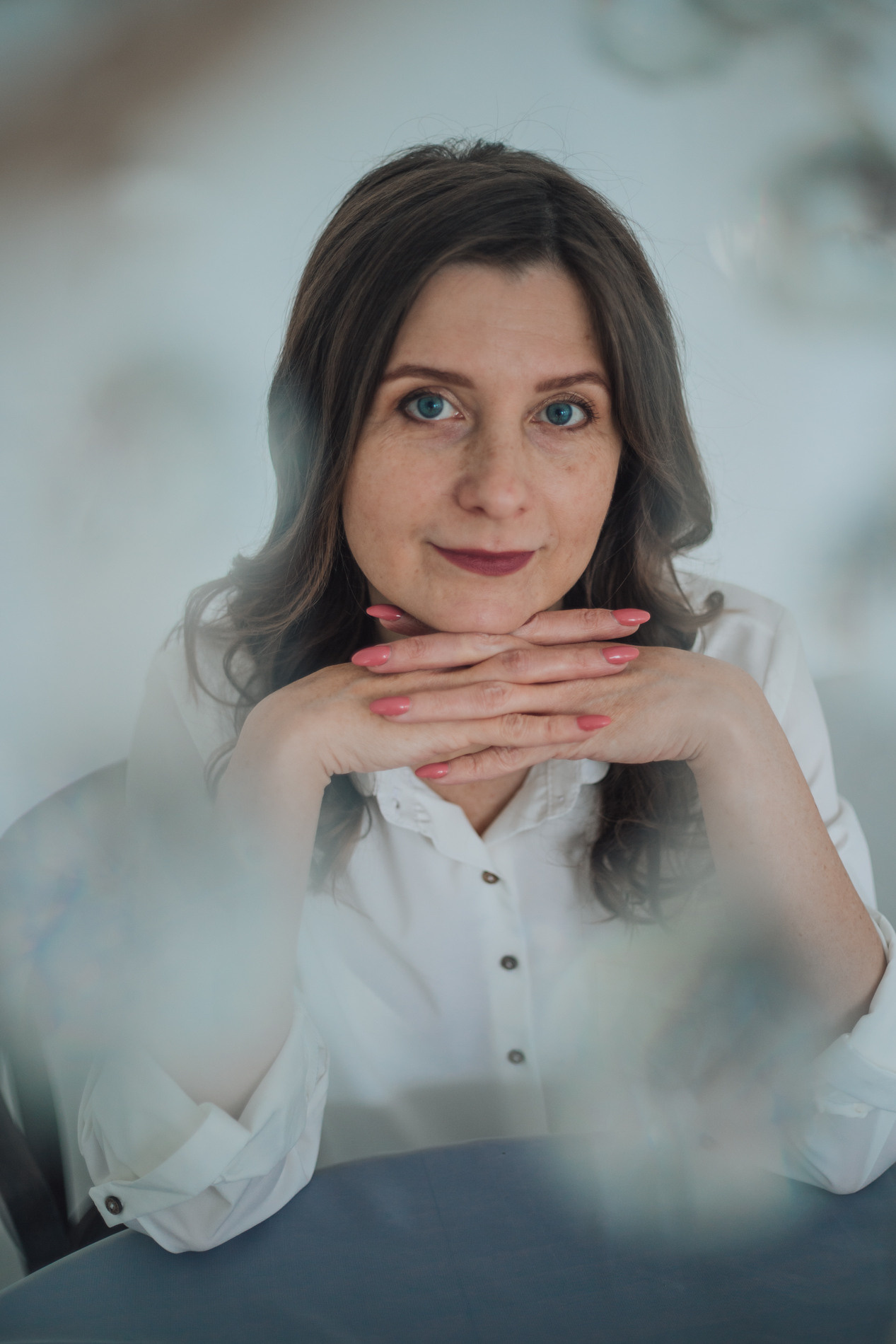 Психолог Марина Бородина. Фотограф SMM Ростов-на-Дону Анна Краснова