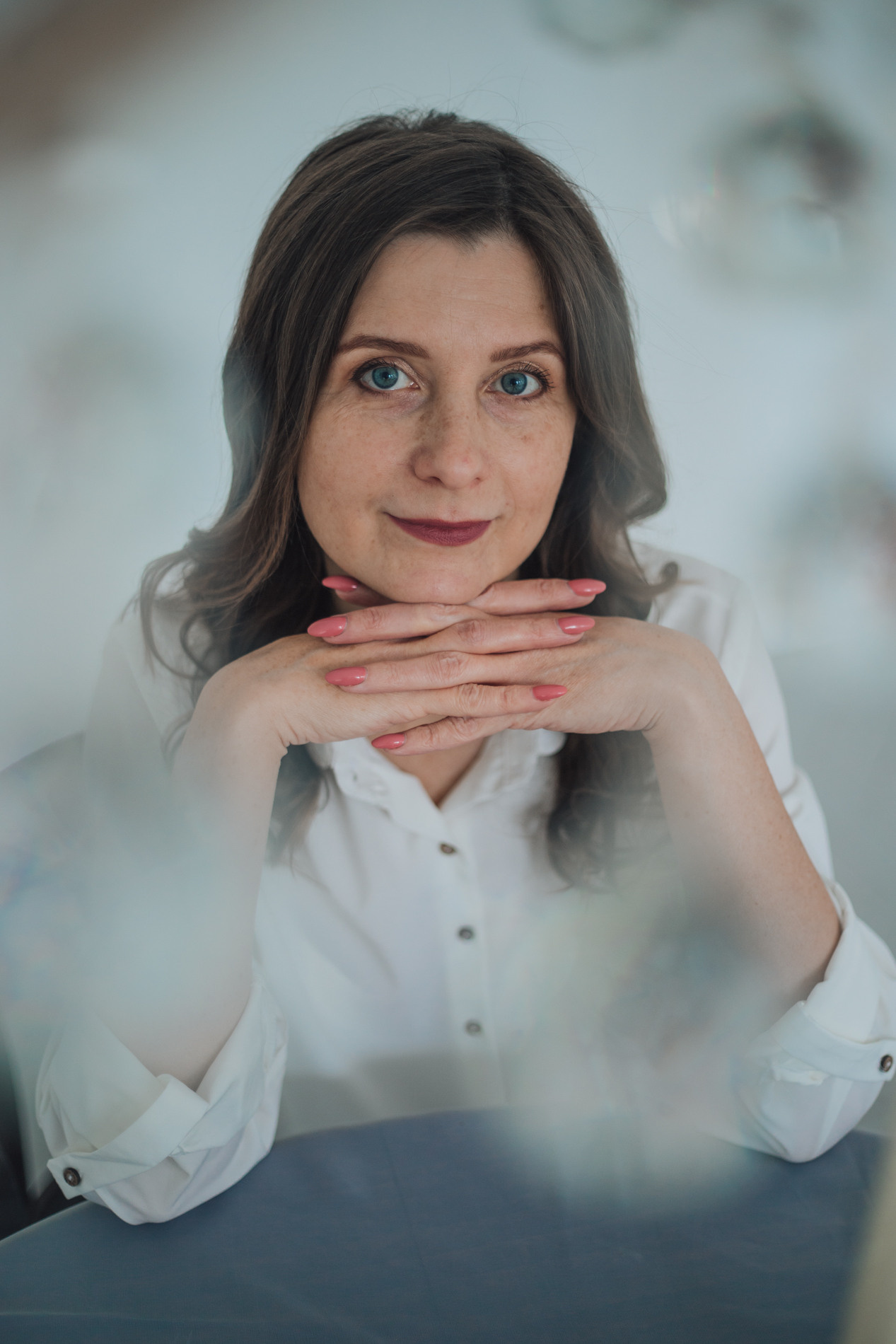 Психолог Марина Бородина. Фотограф SMM Ростов-на-Дону Анна Краснова