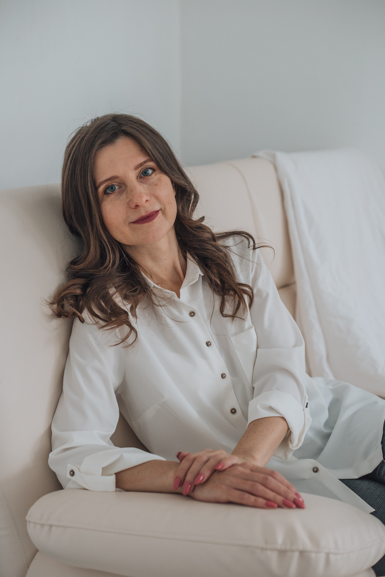 Психолог Марина Бородина. Фотограф SMM Ростов-на-Дону Анна Краснова