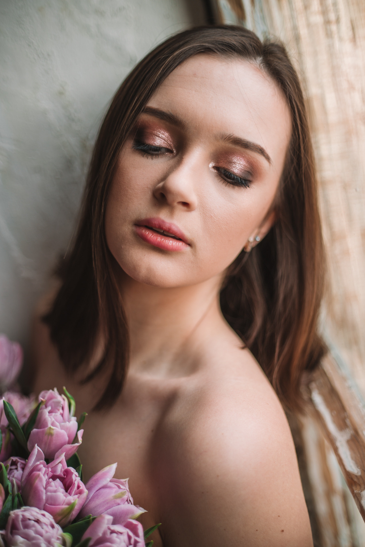 Весенний букет. Фотограф SMM Ростов-на-Дону Анна Краснова