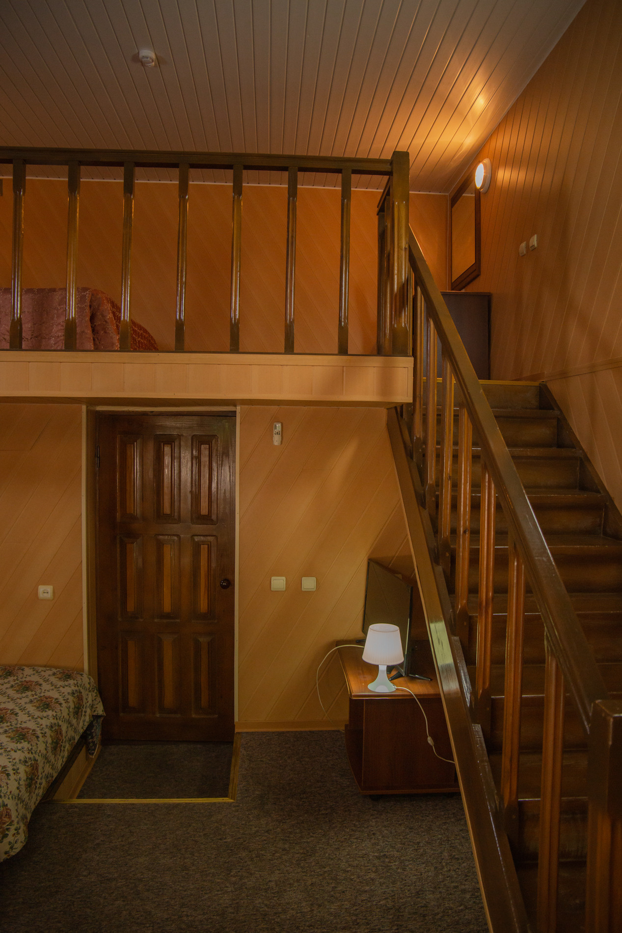 Мотель «Евразия». Фотограф SMM Ростов-на-Дону Анна Краснова