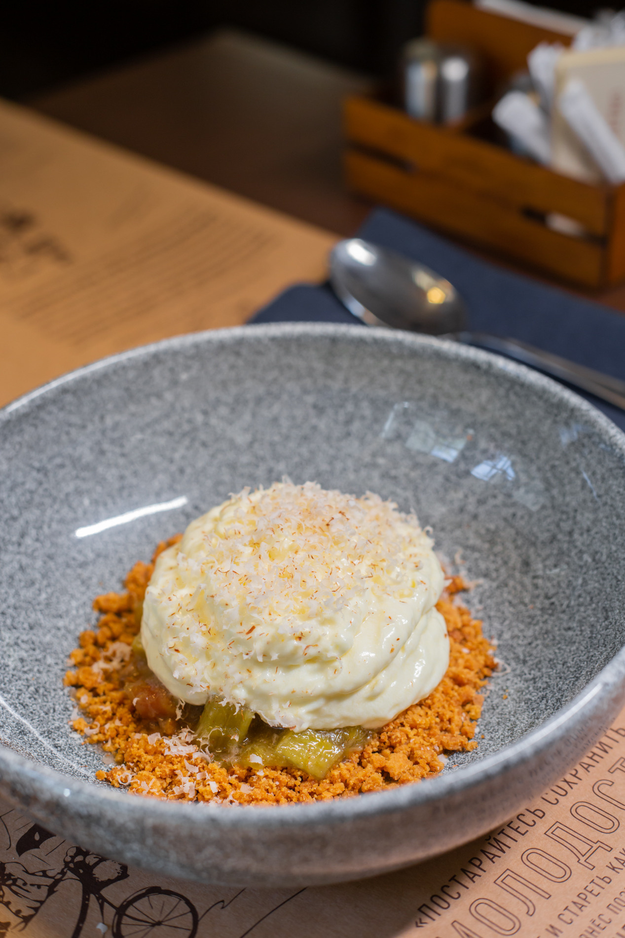 Ресторан «Olivier Bistro». Фотограф SMM Ростов-на-Дону Анна Краснова