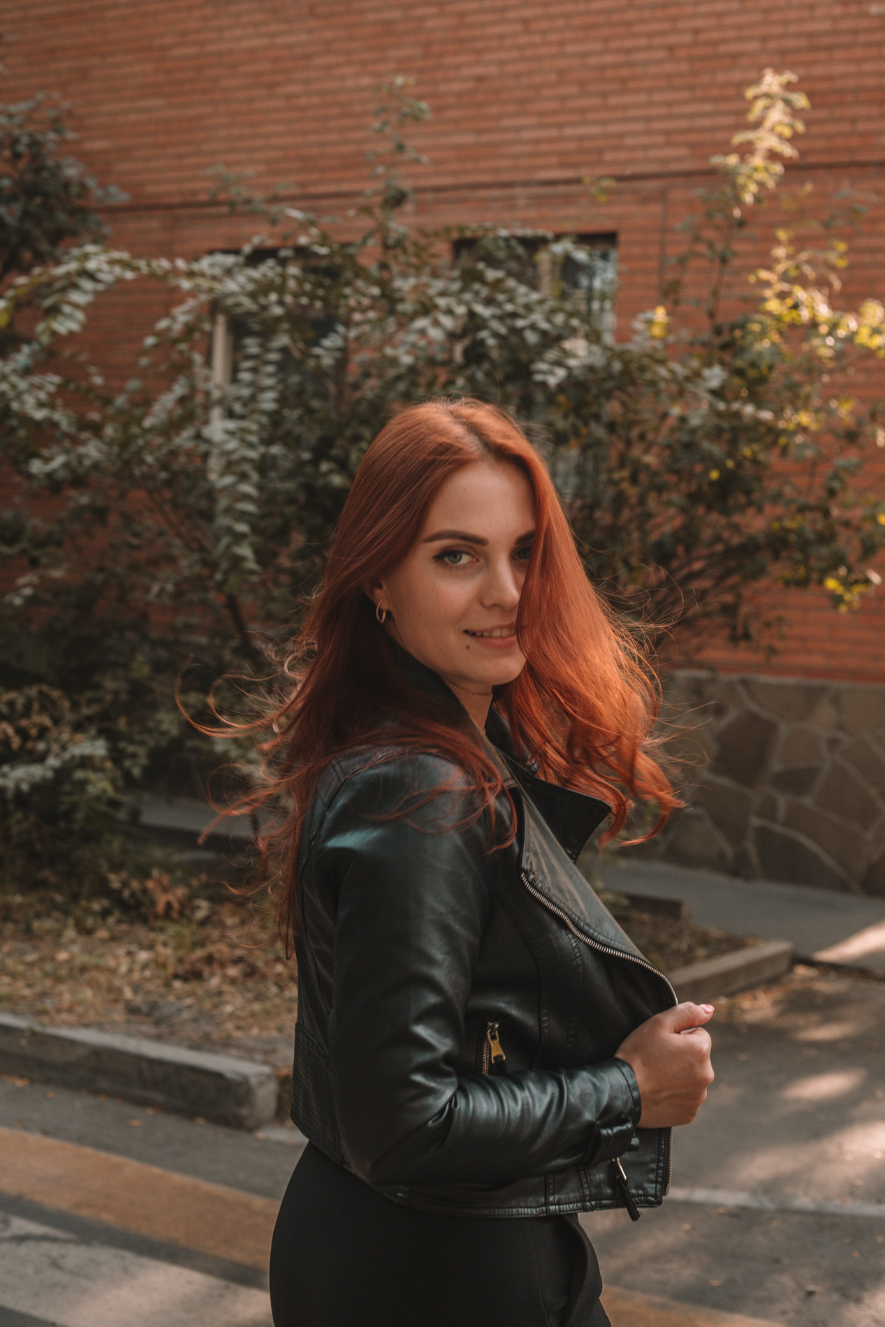 Осенняя прогулка. Фотограф SMM Ростов-на-Дону Анна Краснова