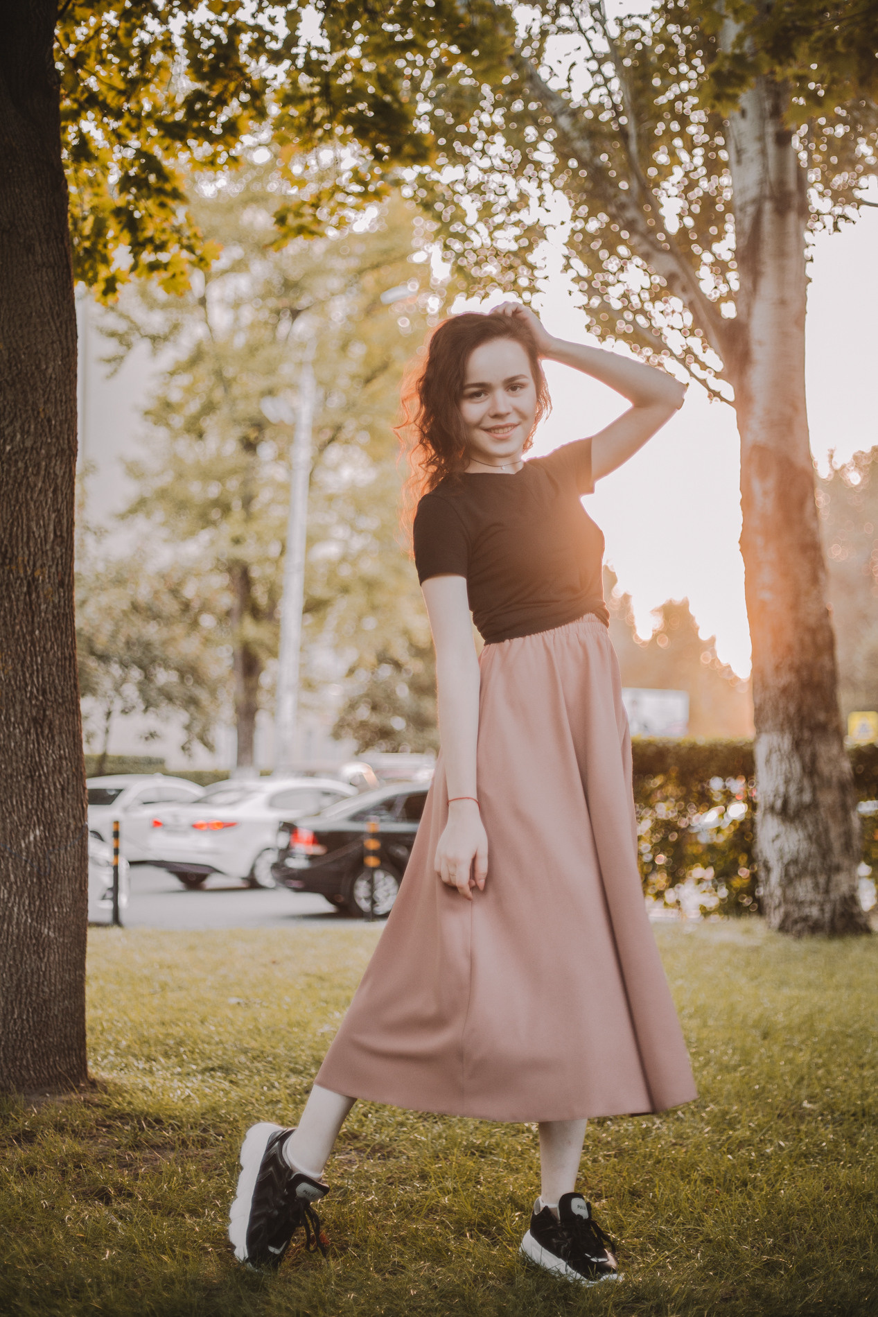 Вечерняя фотопрогулка. Фотограф SMM Ростов-на-Дону Анна Краснова