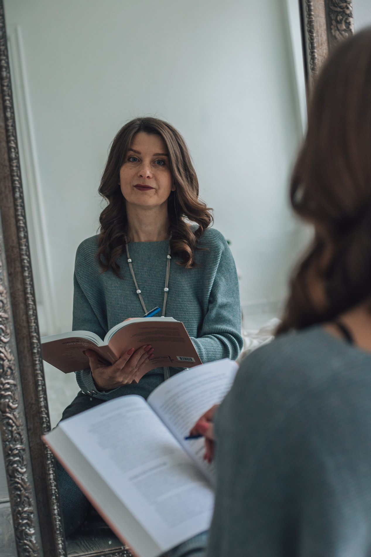 Психолог Марина Бородина. Фотограф SMM Ростов-на-Дону Анна Краснова