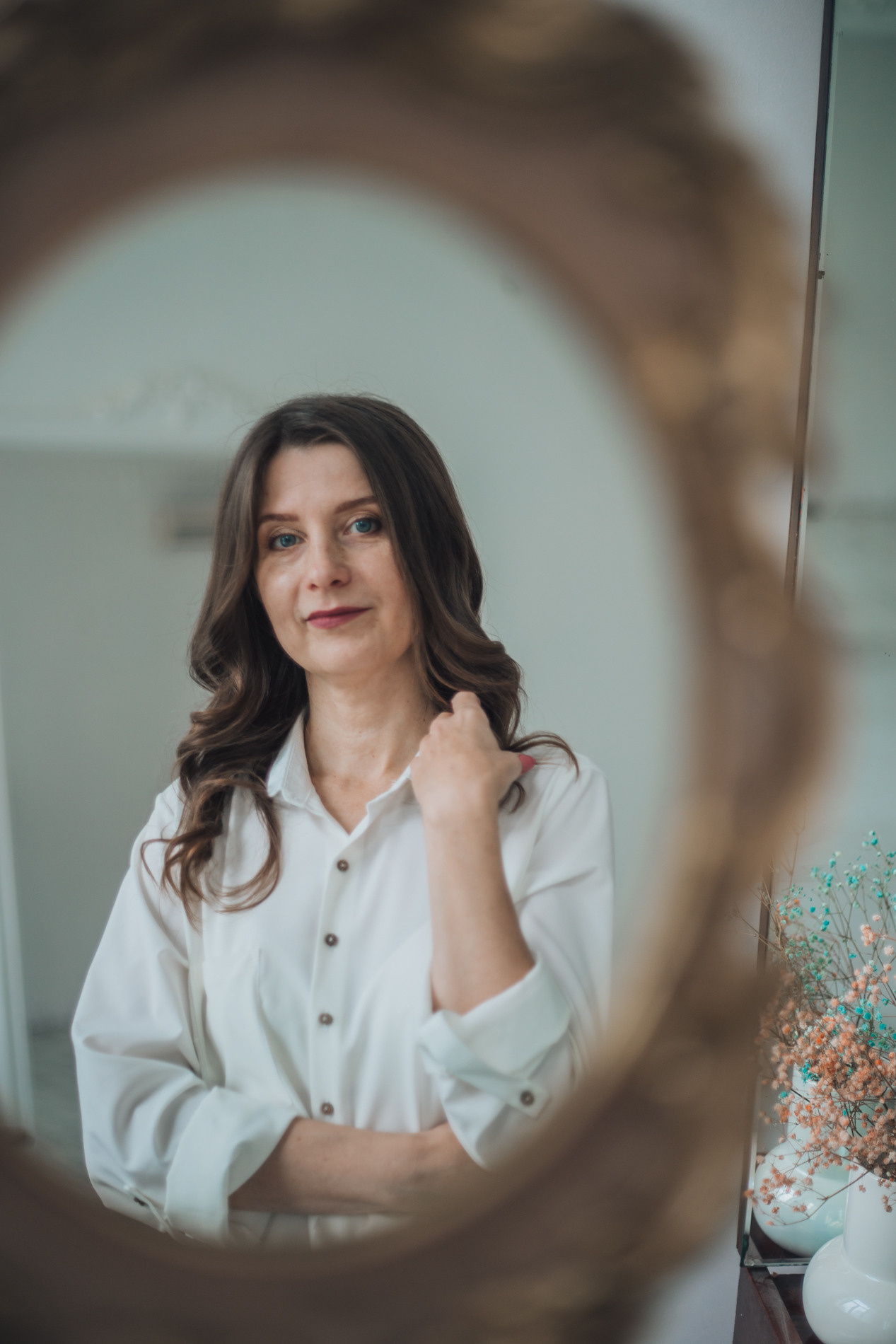 Психолог Марина Бородина. Фотограф SMM Ростов-на-Дону Анна Краснова